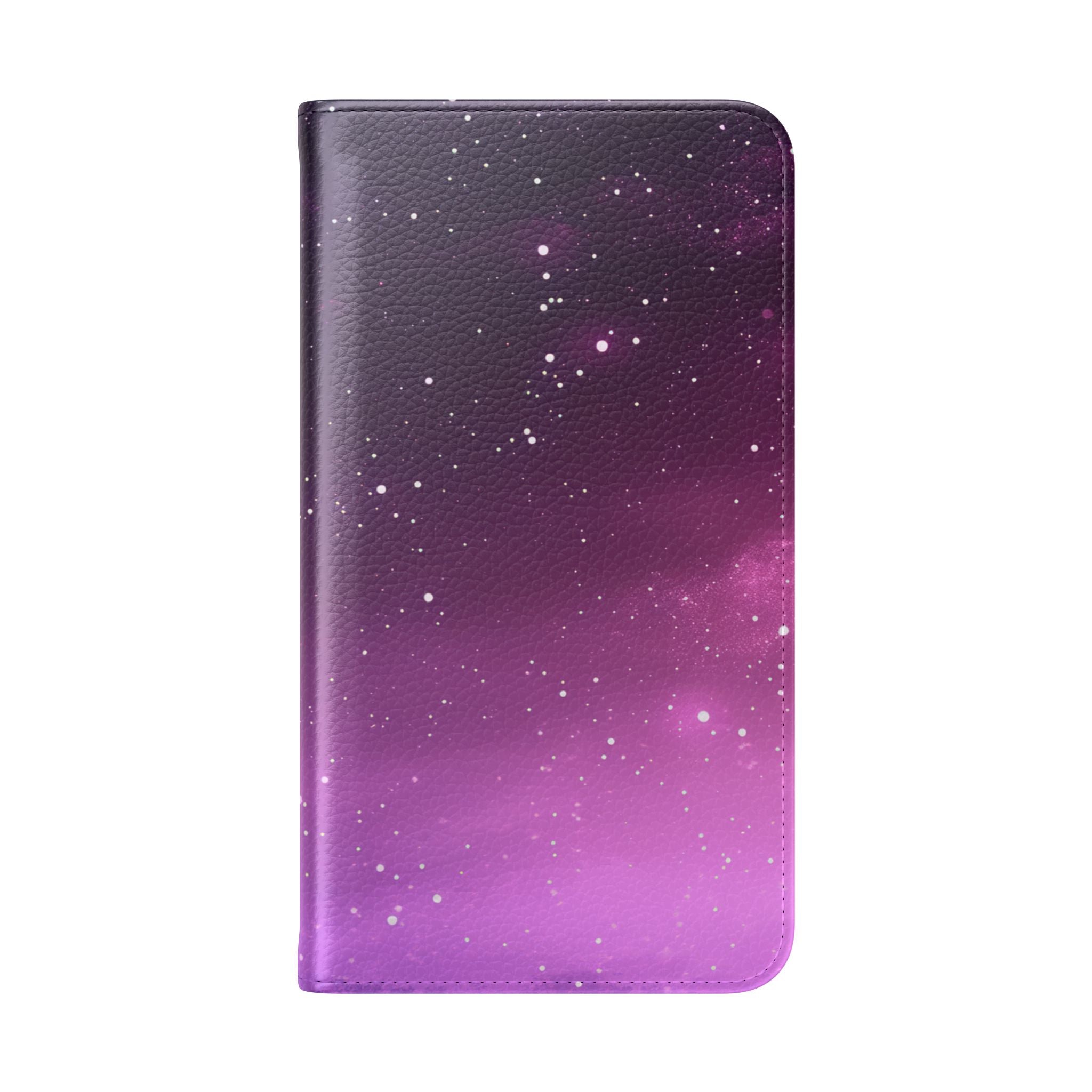 Stellar Drift - Samsung S23 Case - Wallet