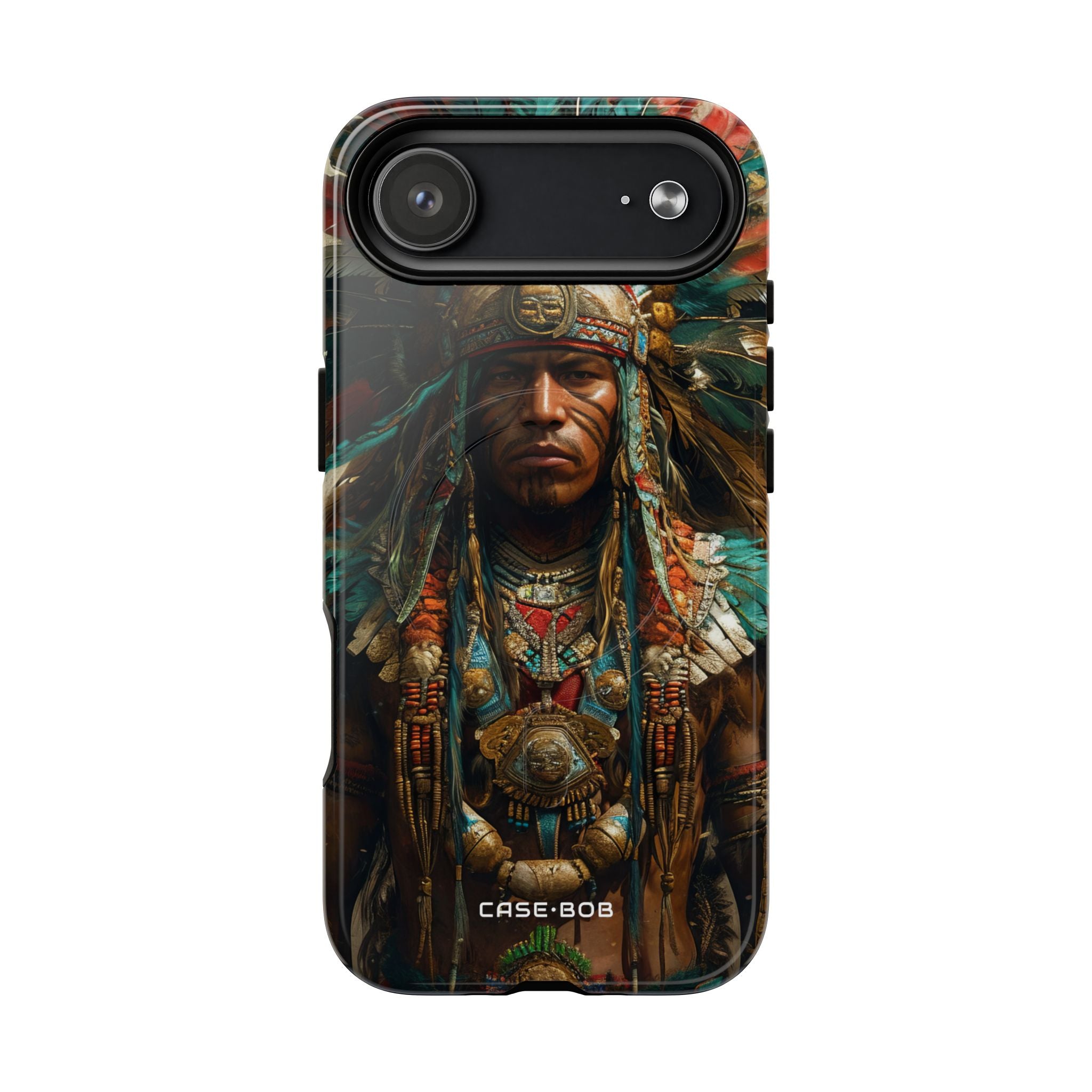 Feathered Majesty iPhone 17 Air Case - Tough+ - CASE•BOB