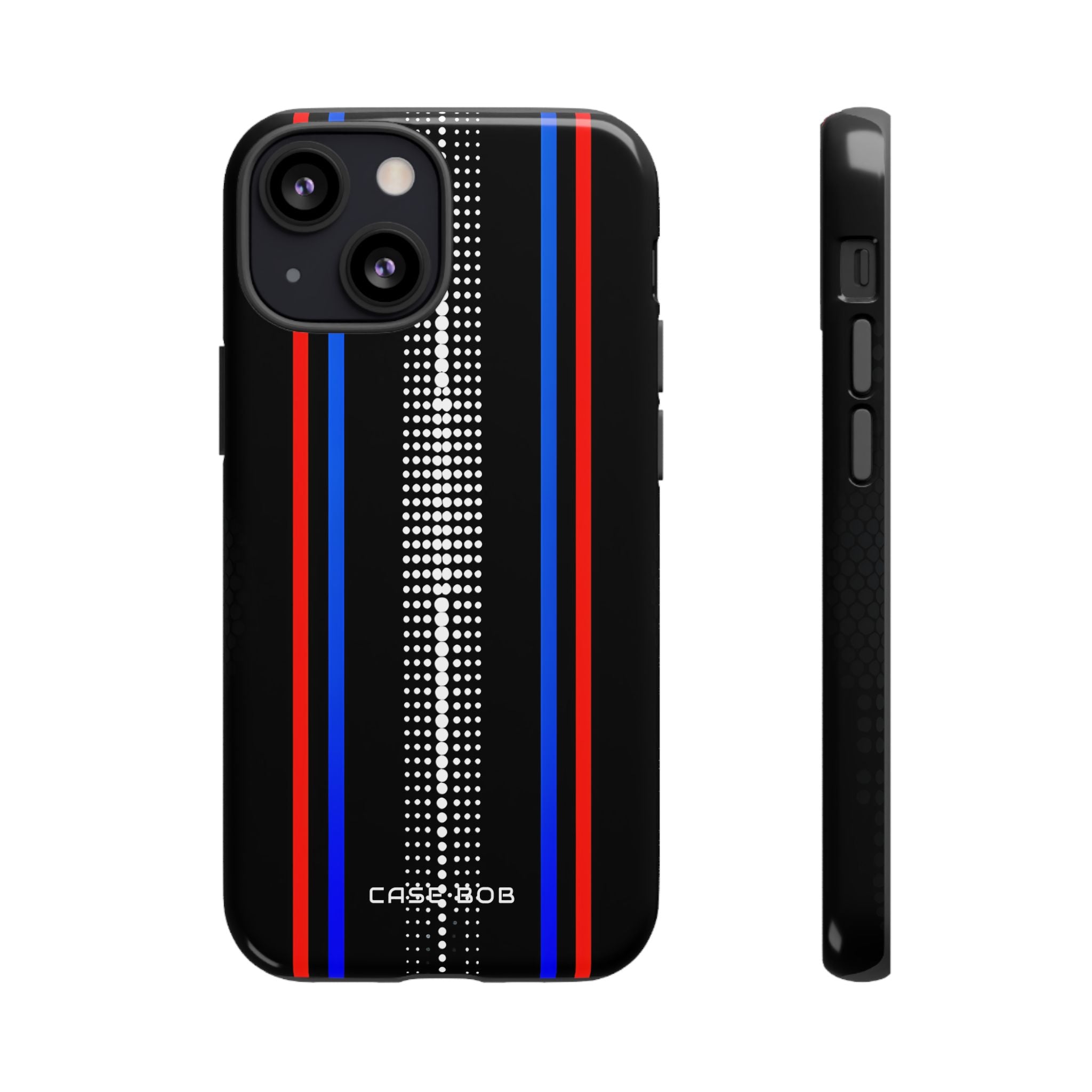 Halo Gradient iPhone 13 Mini Case - Tough