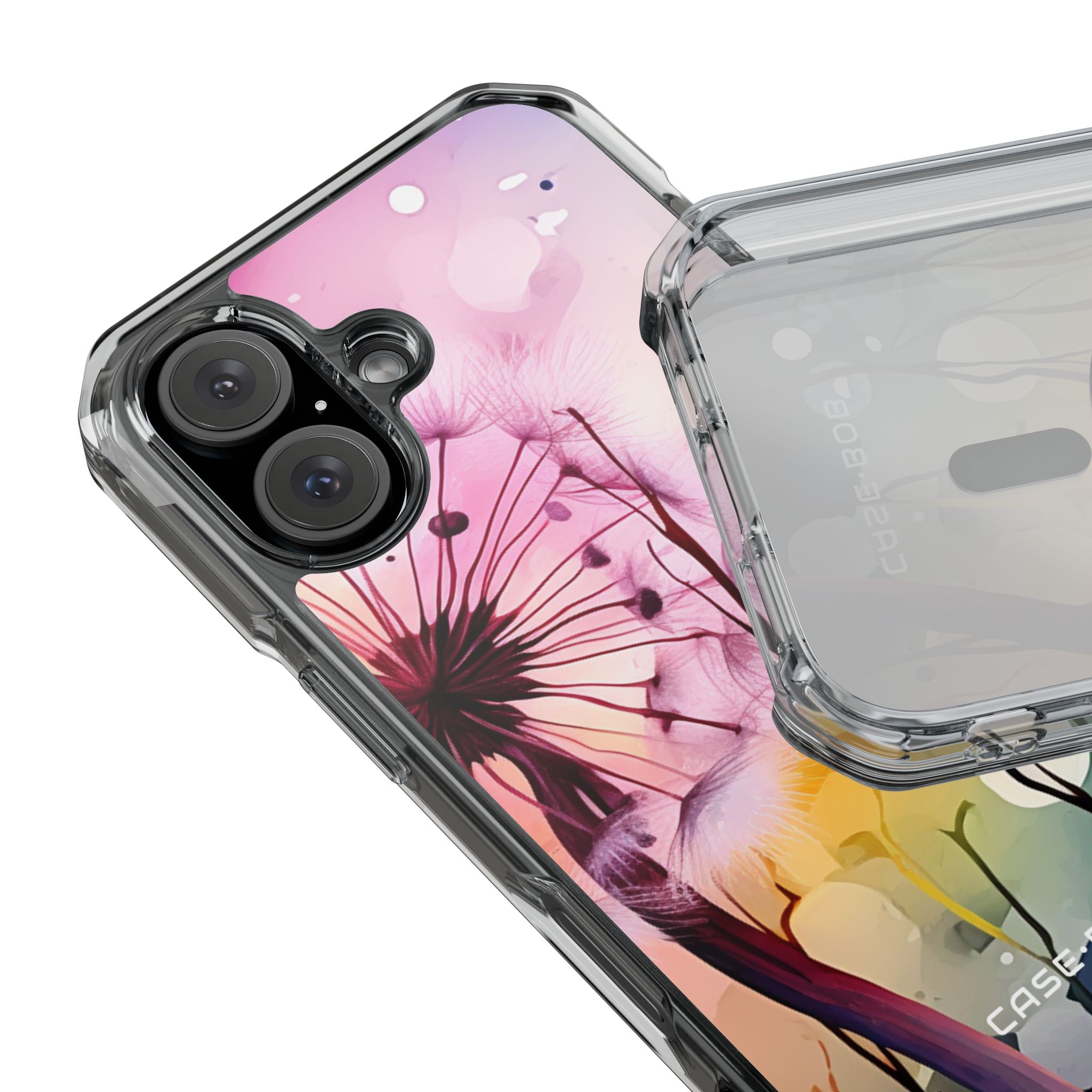 Dandelion Glow iPhone 16 Skal - Impact