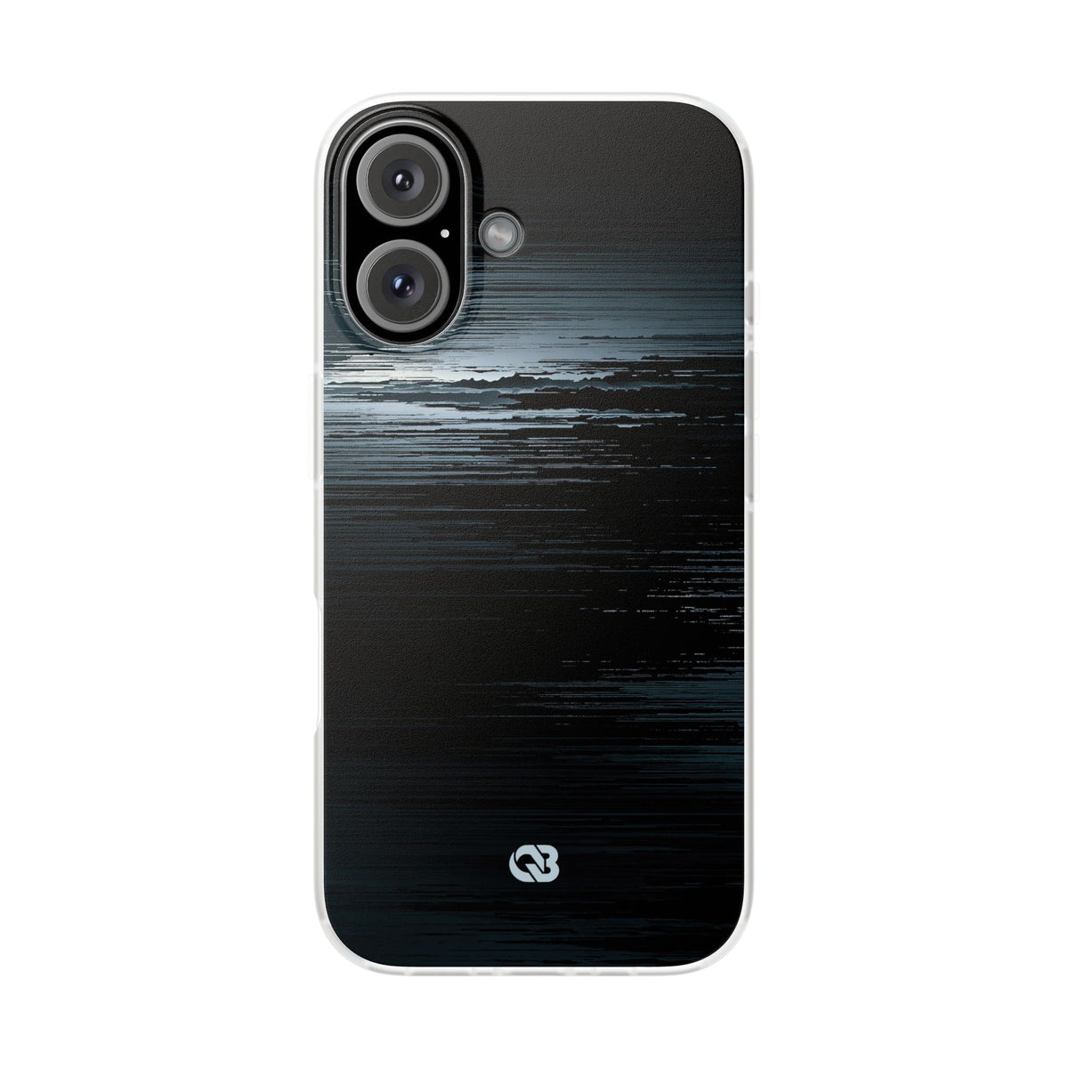 Orbital Horizon · Lite Phone Case for iPhone · Black