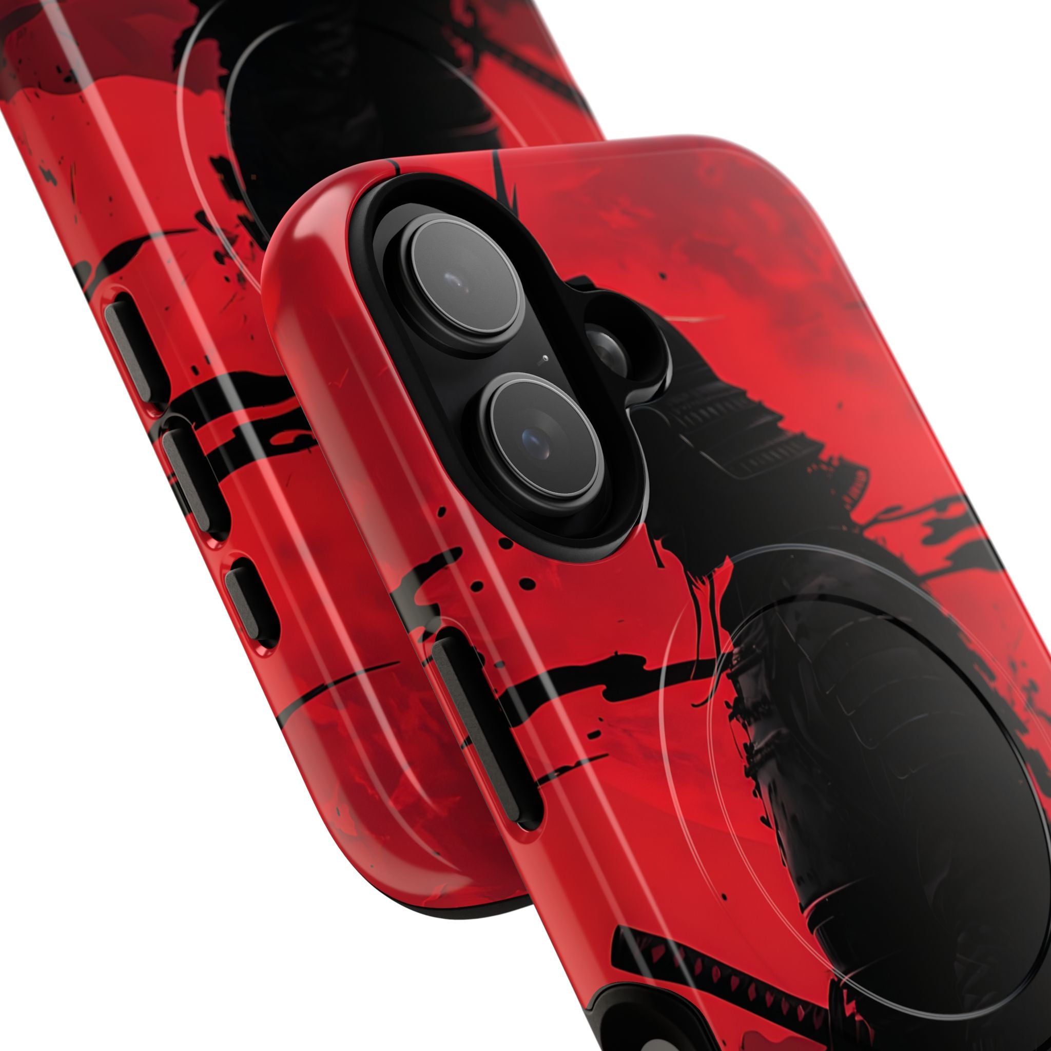 Blood Red Shogun · Tough+ Θήκη για iPhone · Magsafe