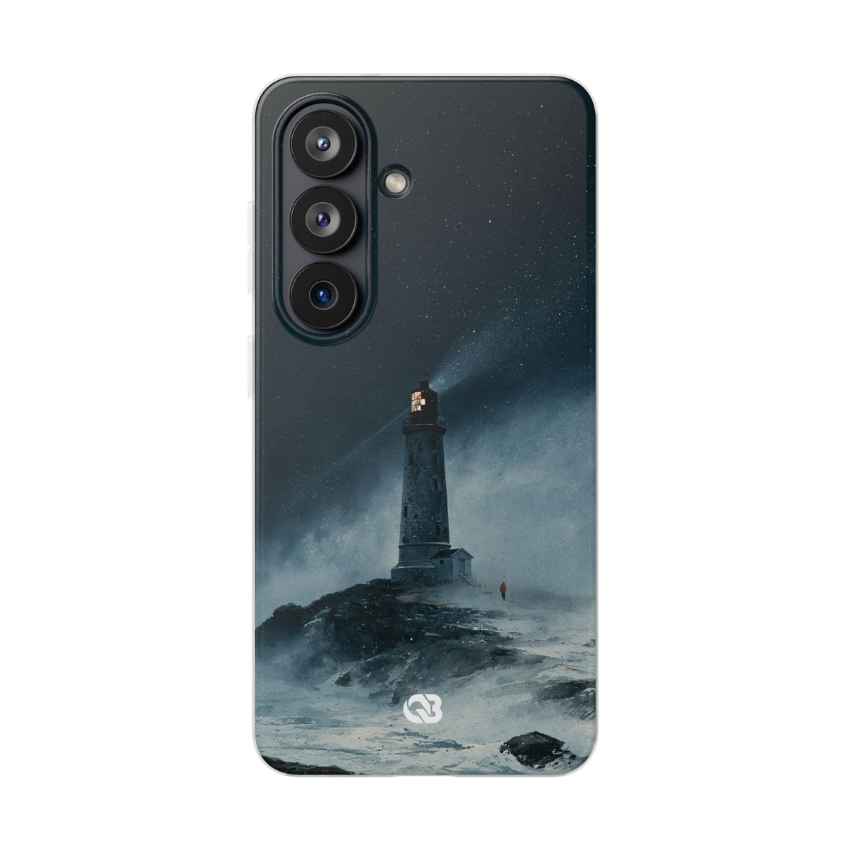 Nordic Coastal Beacon · Lite Phone Case for Samsung · Blue
