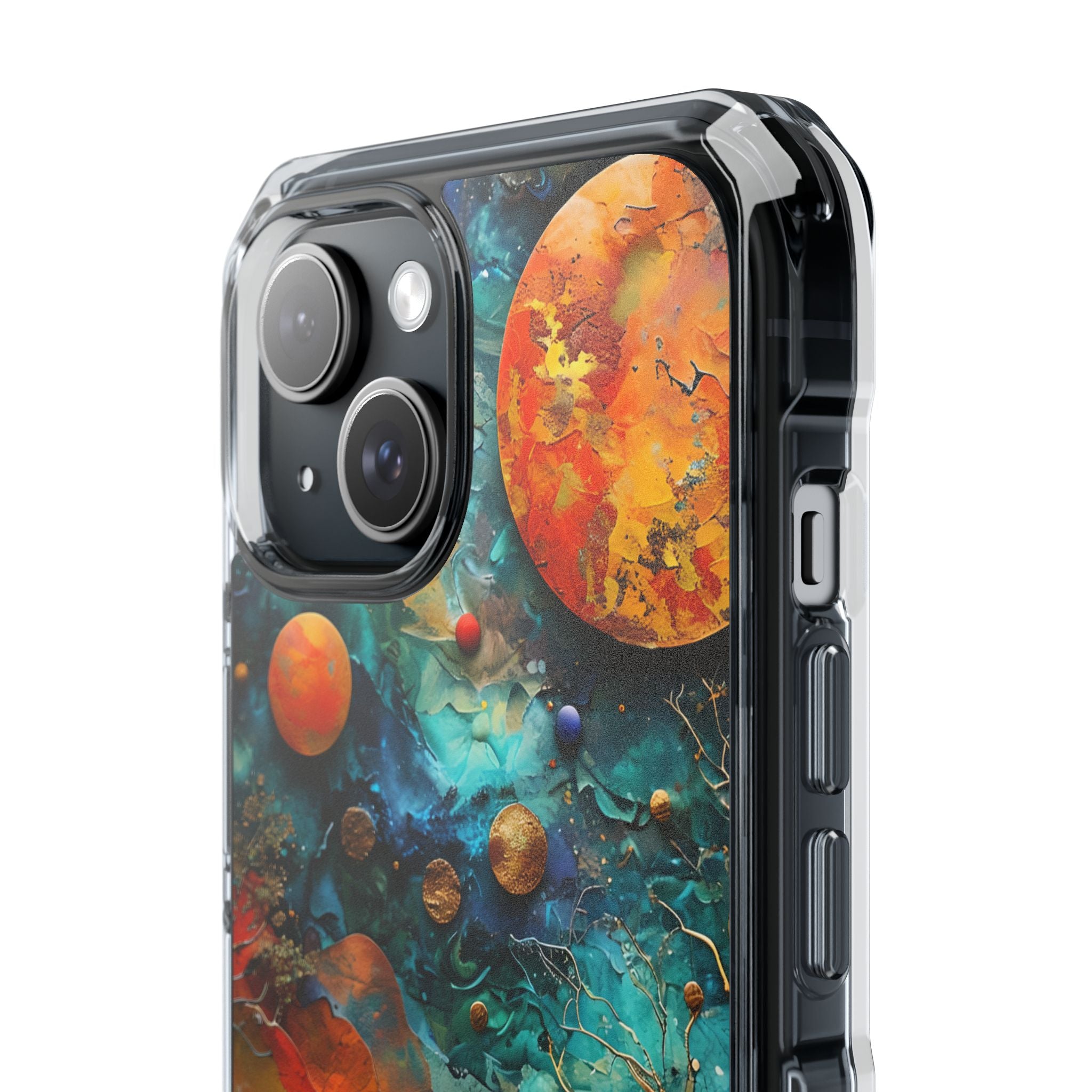 Copper Horizon Drift · Impact Phone Case for iPhone · Magsafe