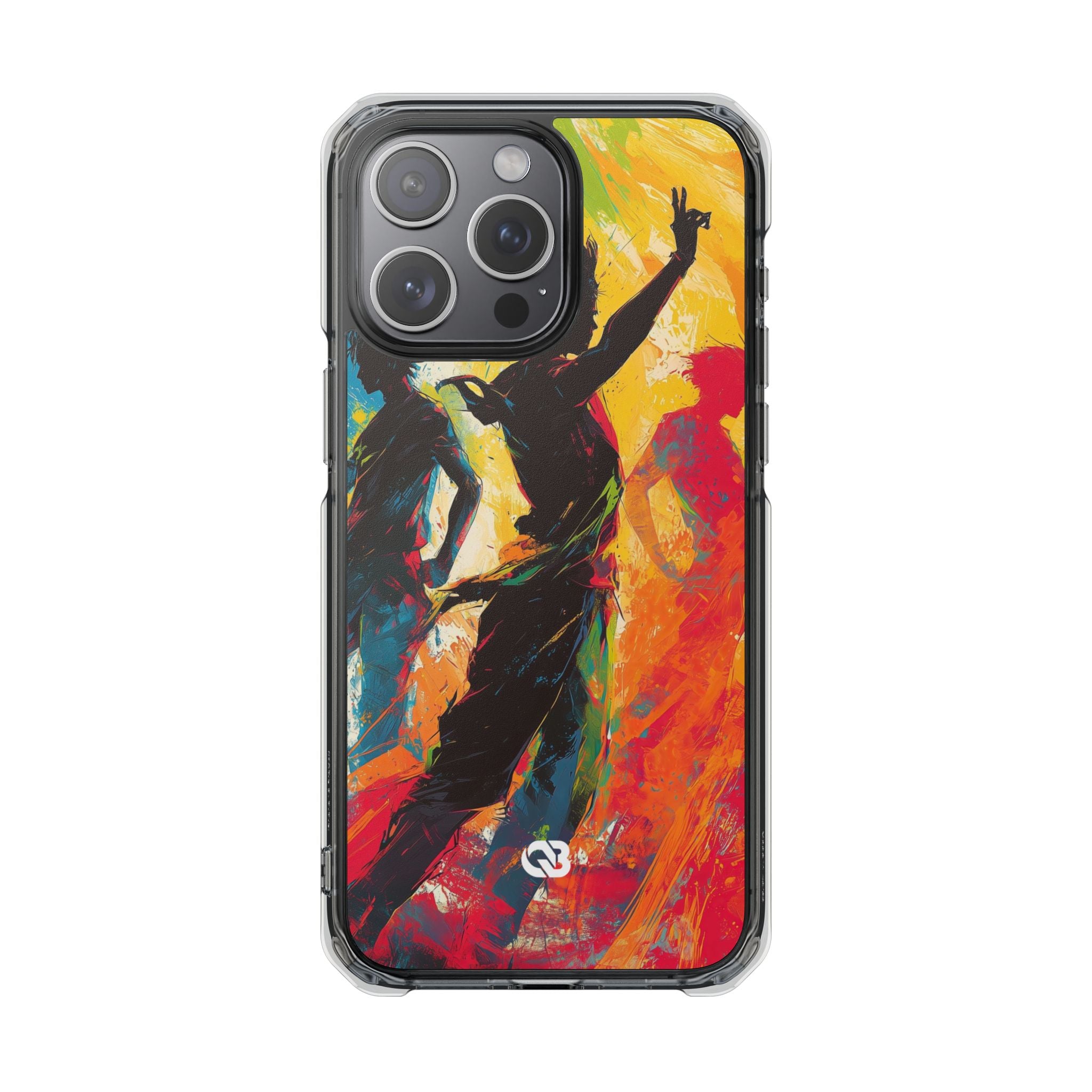 Electric Motion Blur · Impact Magsafe