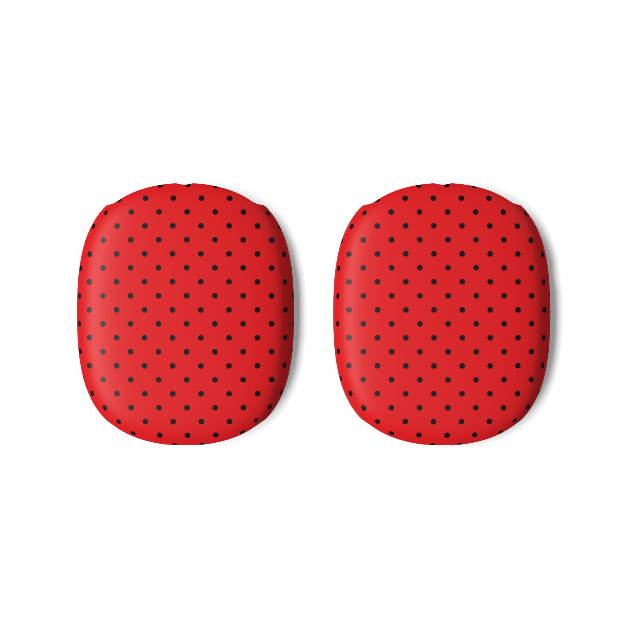 Black Dot Grid - AirPod Max Case