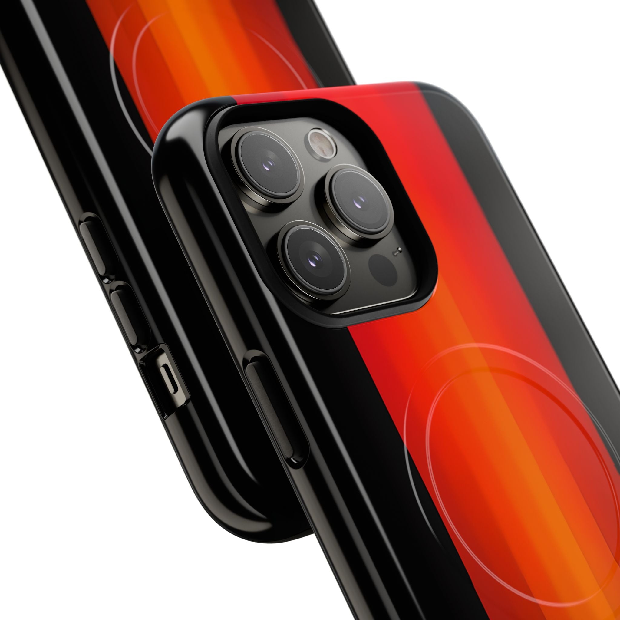 Crimson Column iPhone 14 Pro Max - Tough+ suojus