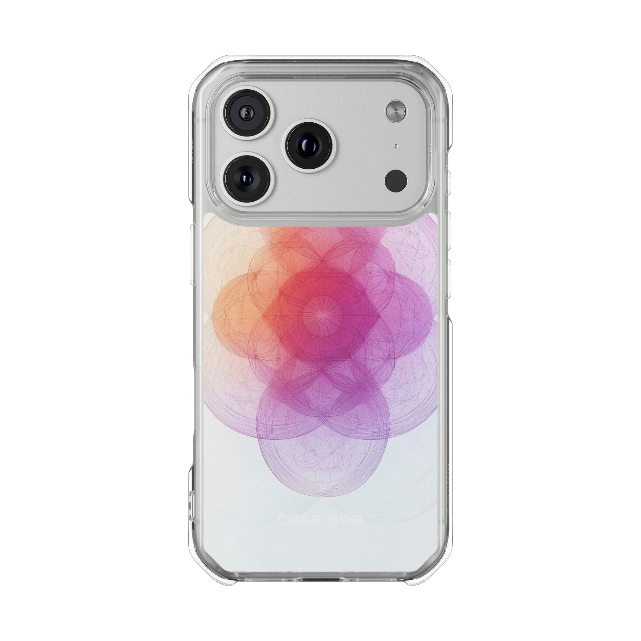Radiant Blossom iPhone 17 Pro Case - Impact