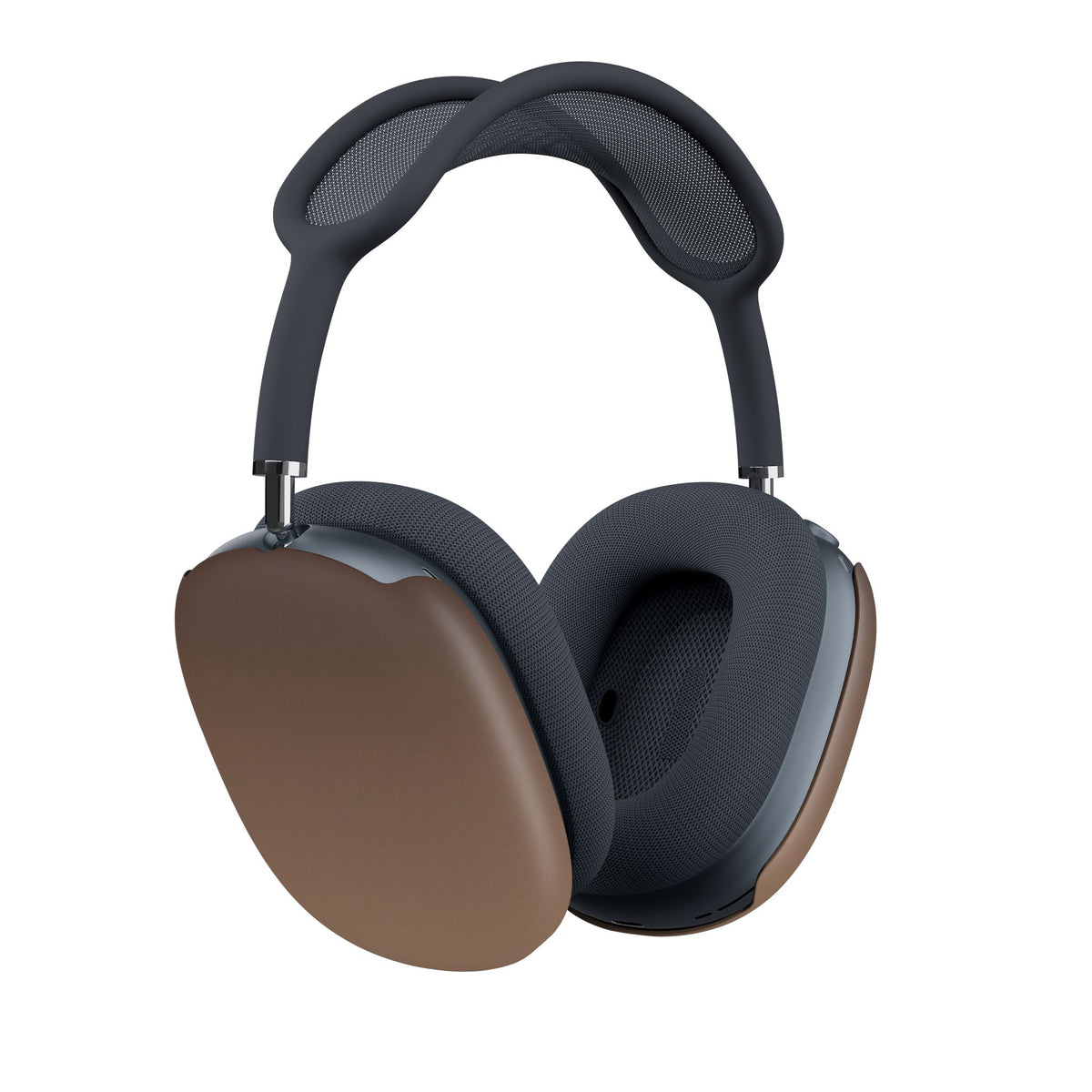 Umber Fade · Hard Case for AirPods Max · Brown
