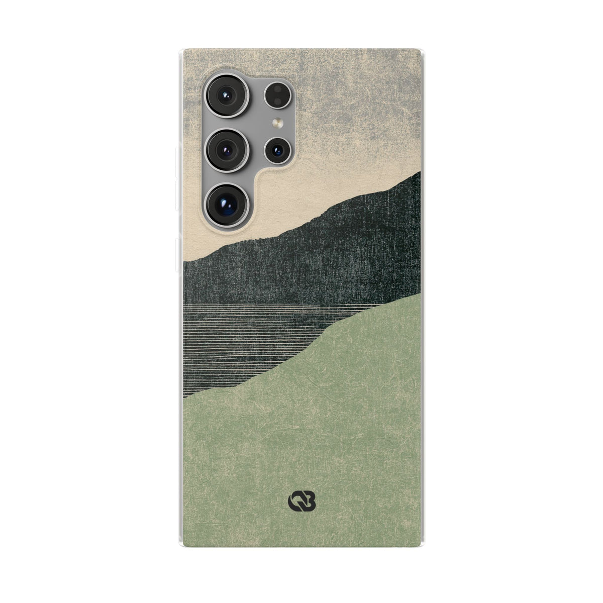Sage Ridge Horizon · Lite Phone Case for Samsung · Green