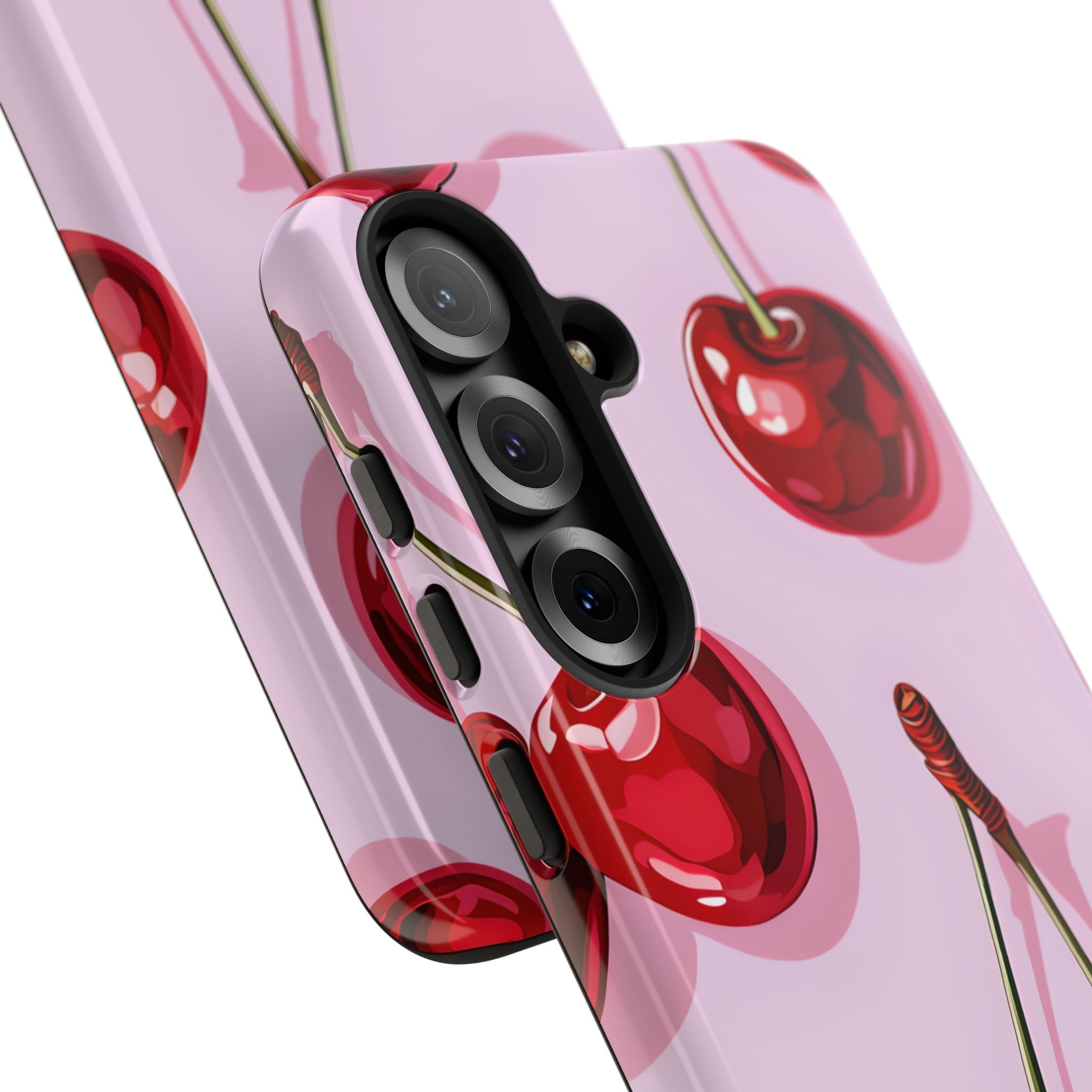 Ruby Gloss Cherry · Tough