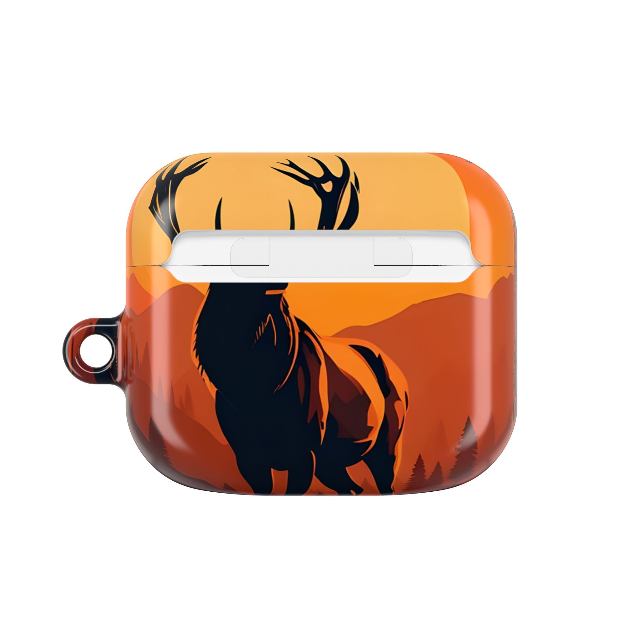 Stag Sunset - AirPods Case