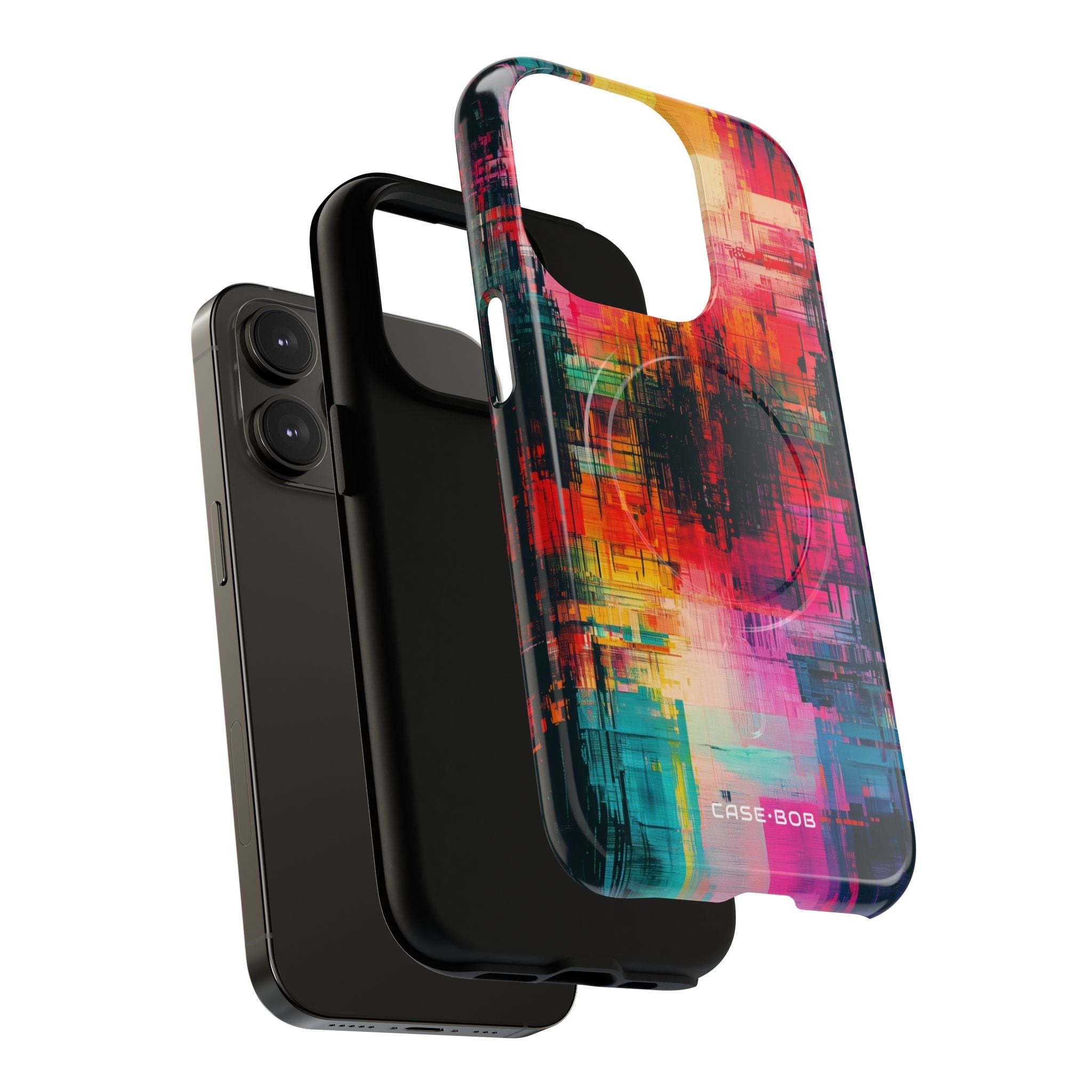 Sunflare Band iPhone 14 Pro Case - Tough+