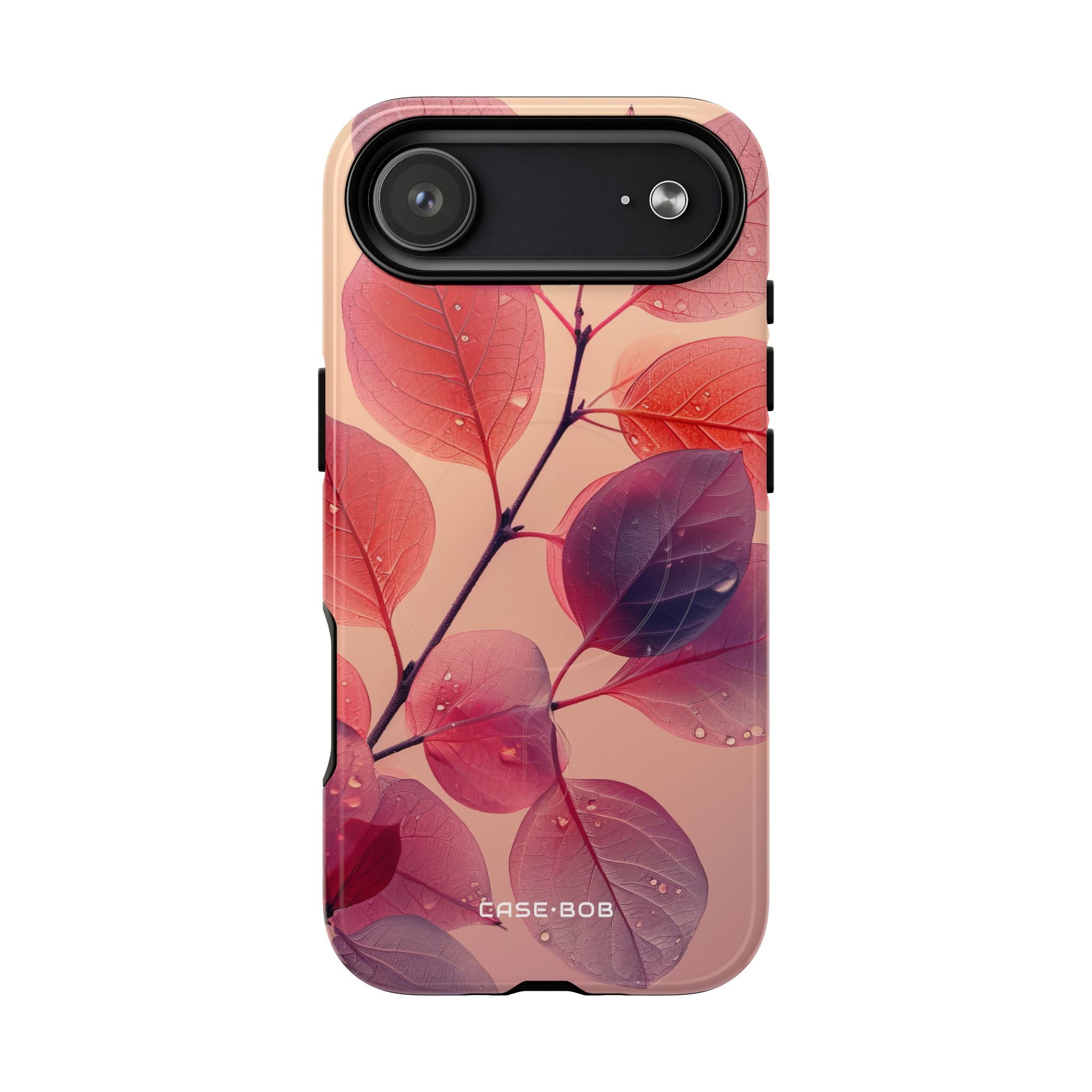 Translucent Branch iPhone 17 Air Case - Tough+ - CASE•BOB