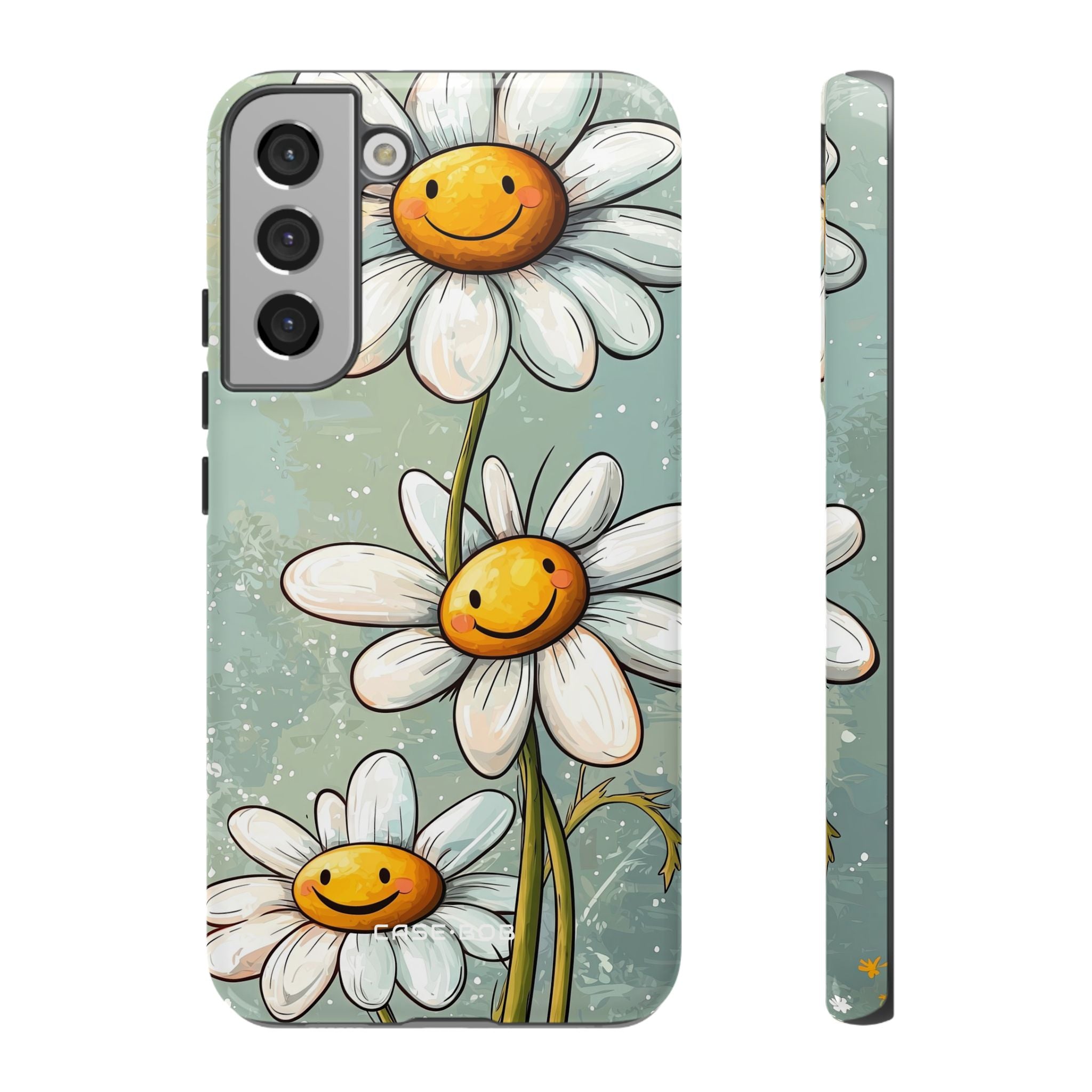 Sunny Daisy Smiles Samsung S22 Plus Case - Tough