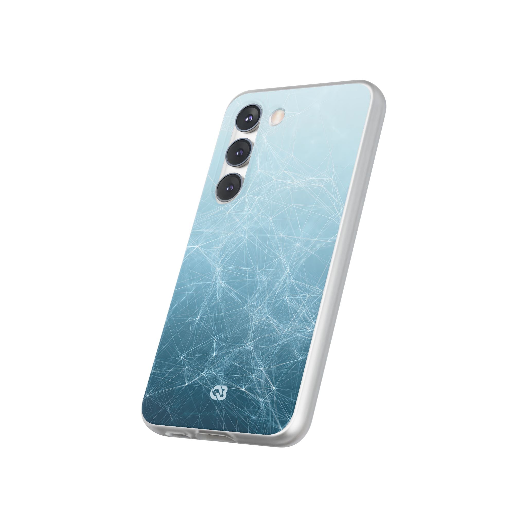Teal Lite Phone Case for Samsung - Arctic Digital Nexus