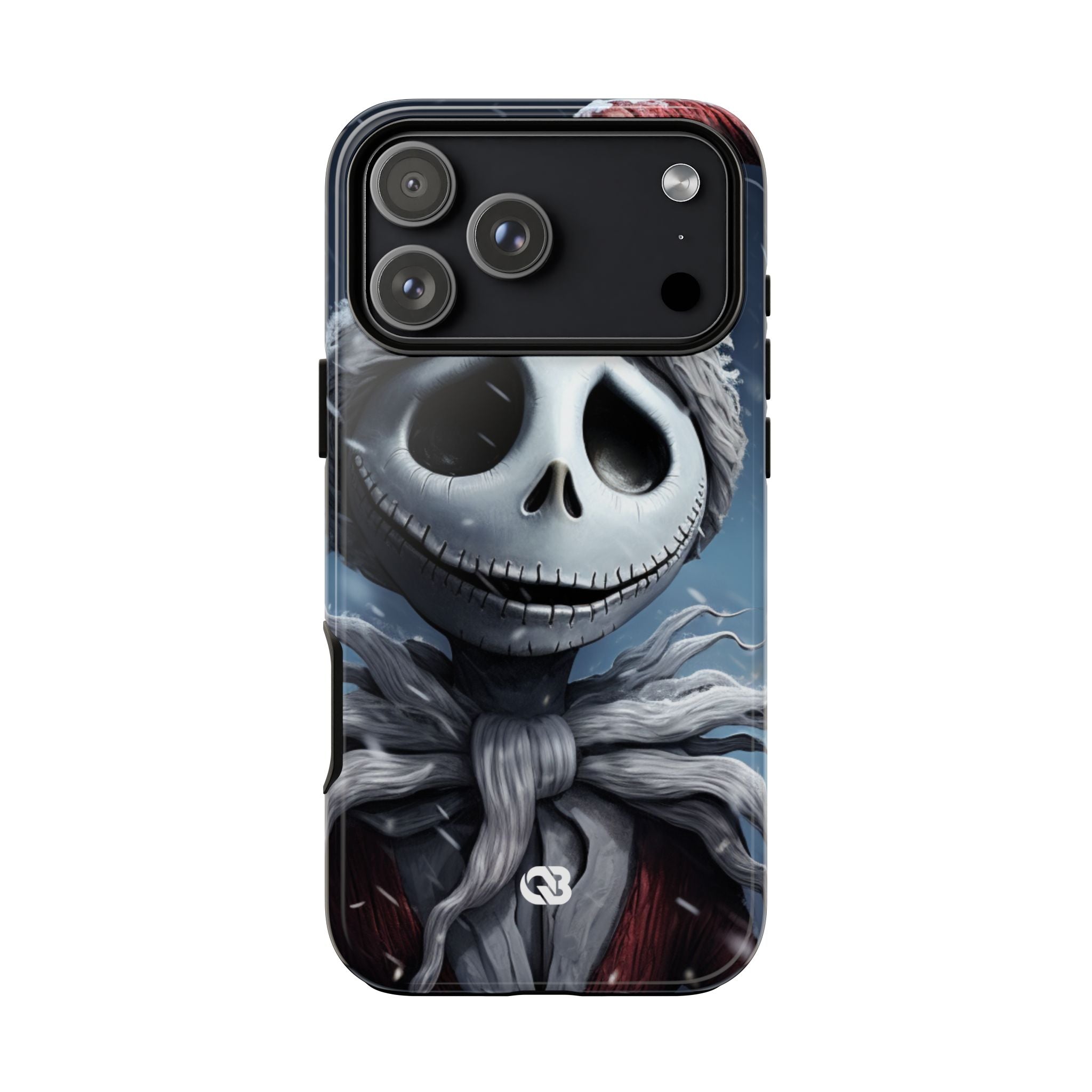 Crimson Winter Bone · Tough