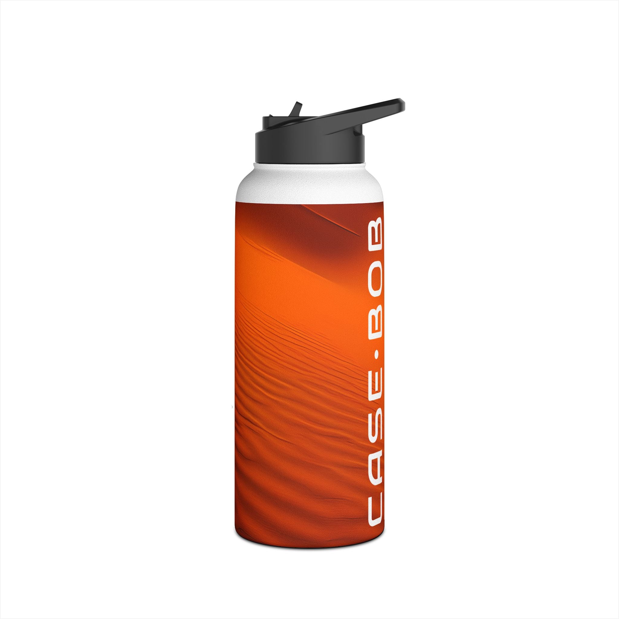 Desert Divide - Stainless Steel Water Bottle