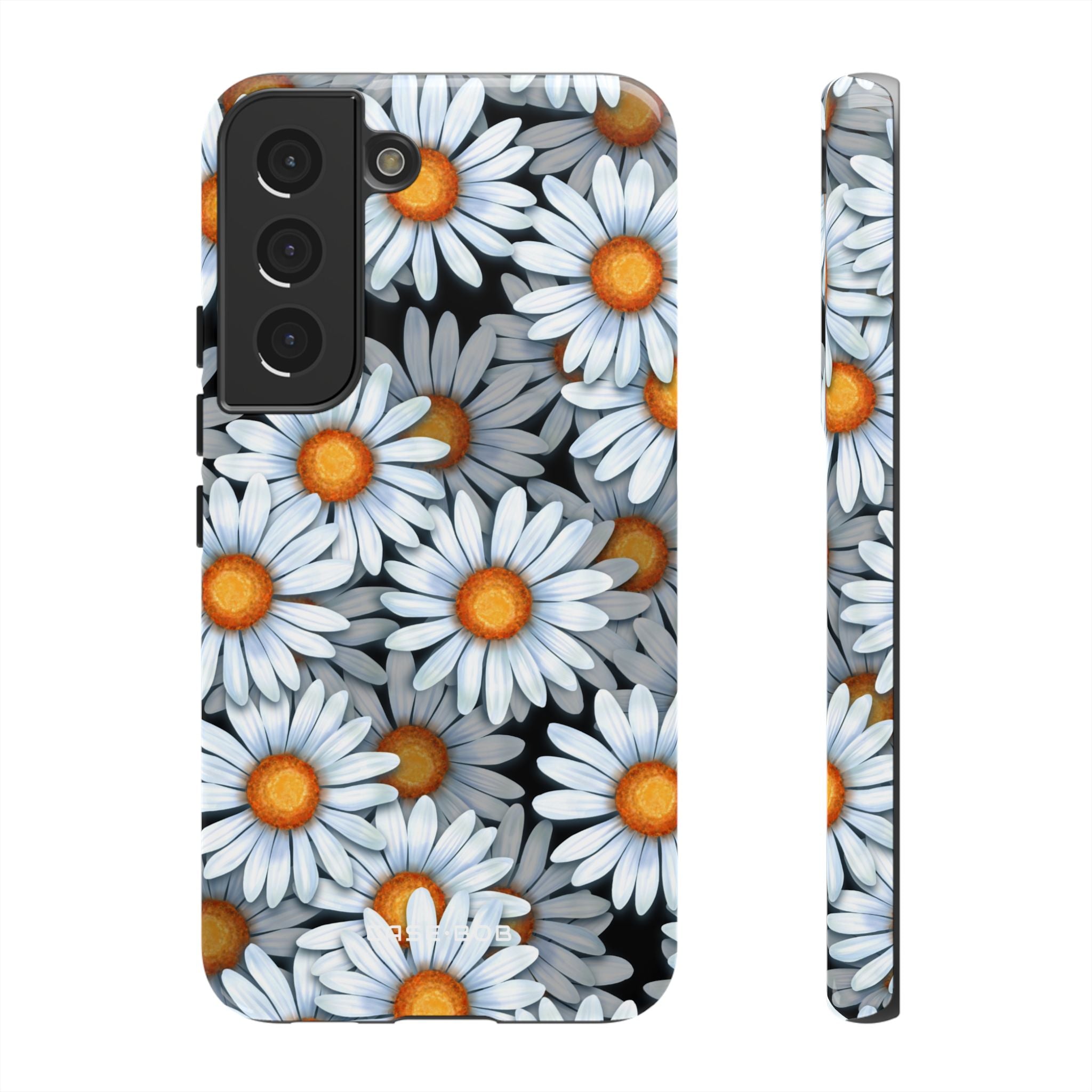 Daisy Glow Samsung S22 Cover - Tough