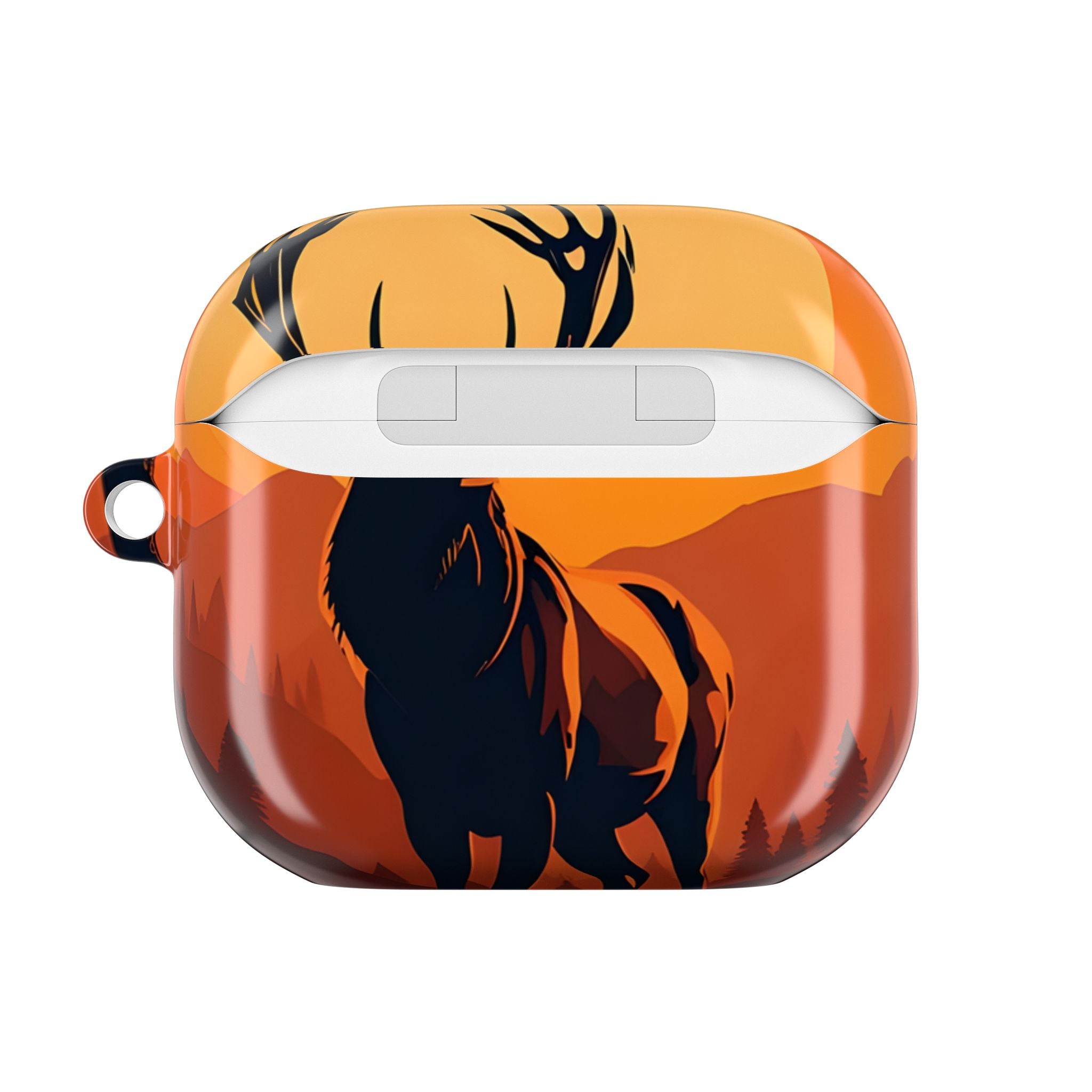 Stag Sunset - AirPods Case