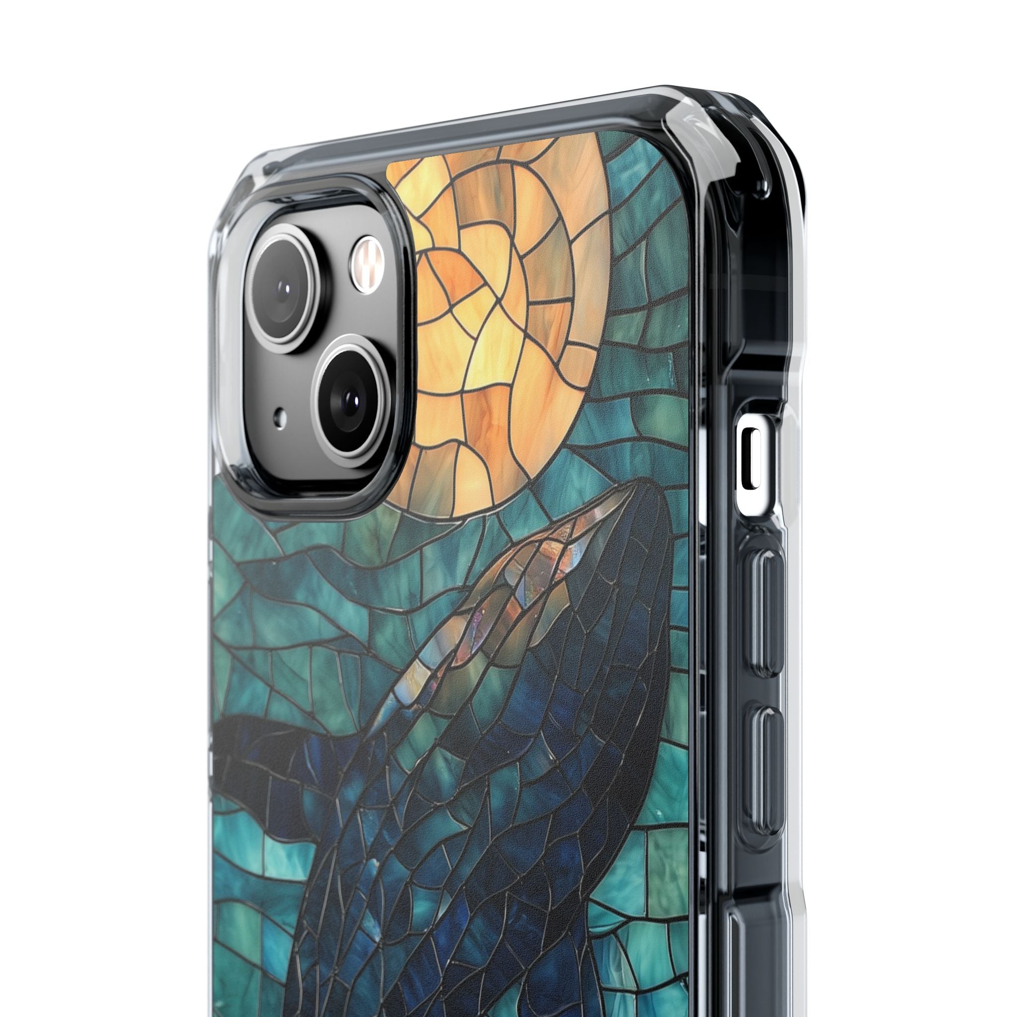 Celestial Whale iPhone 14 Plus Case - Impact