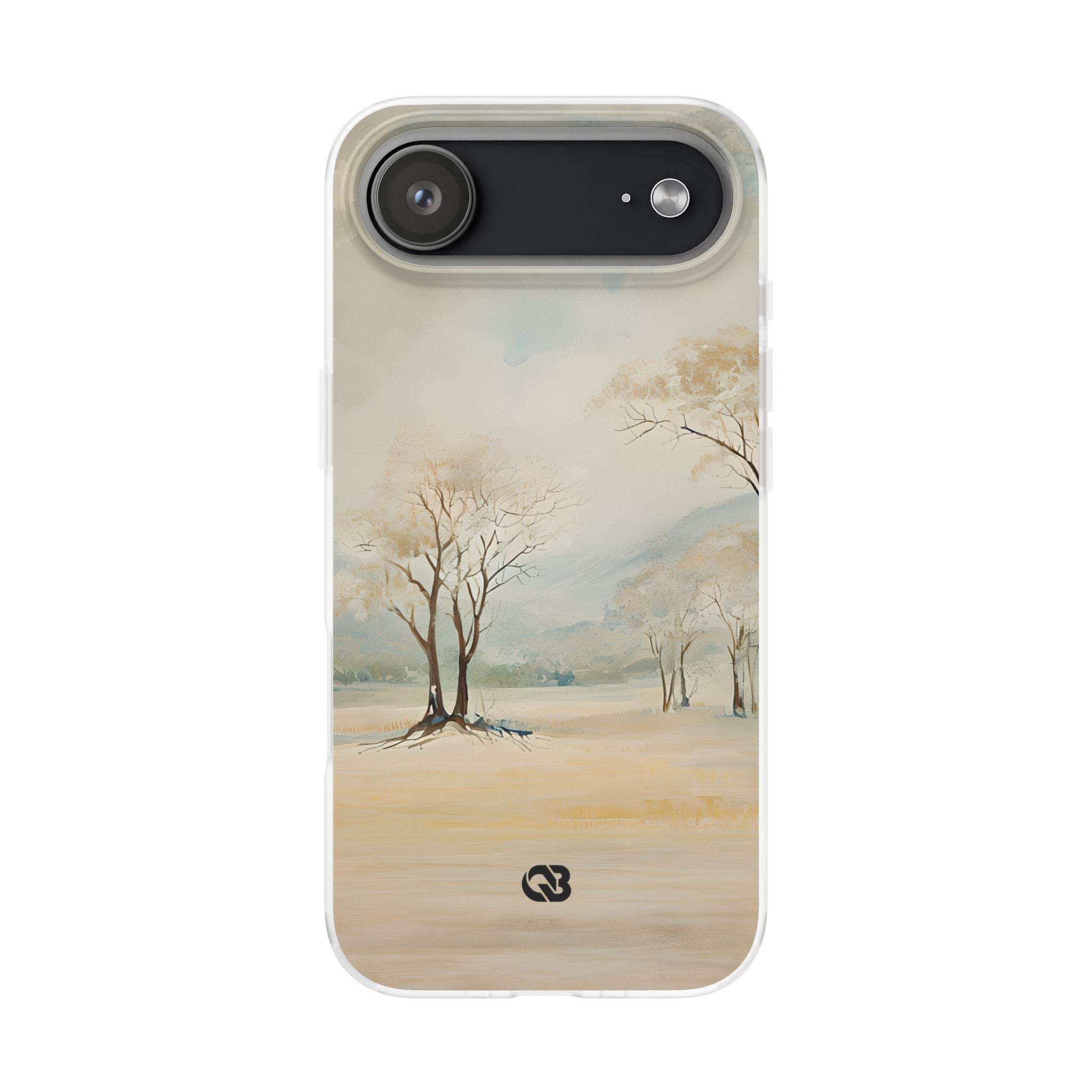 Sand Valley Haze · Soft Phone Case for iPhone