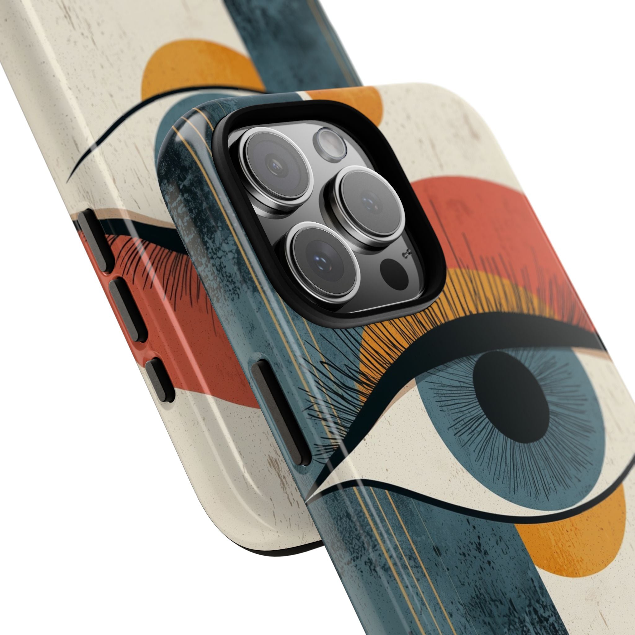 Tough Azure Ocular · Étui de téléphone