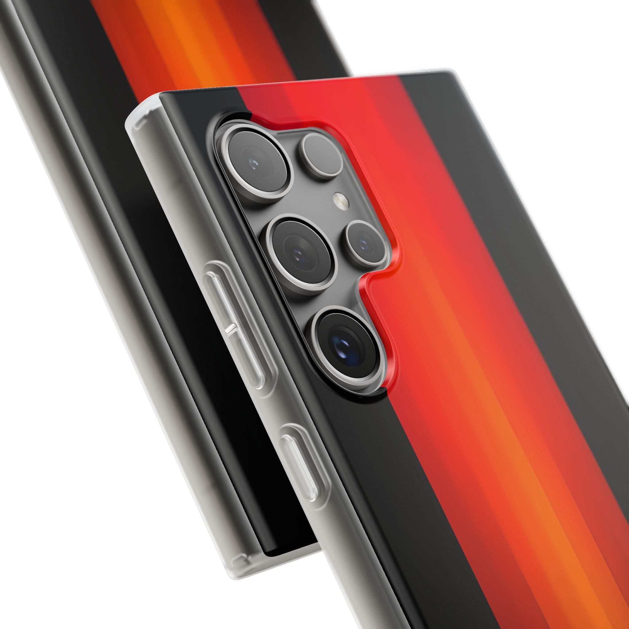 Crimson Core Pillar · Soft