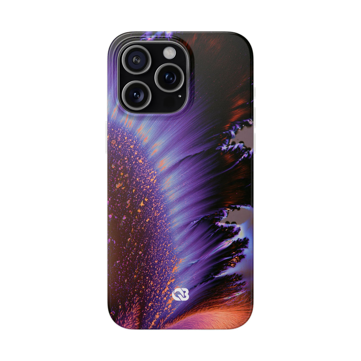 Ethereal Corona · Lite Phone Case for iPhone · Purple