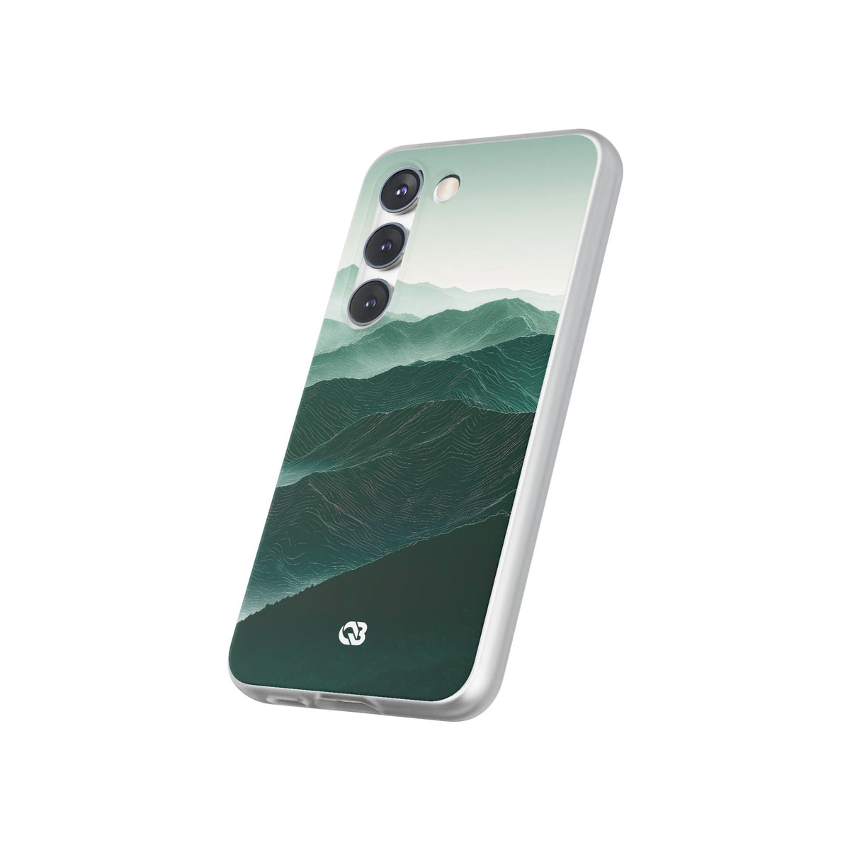 Alpine Mist · Lite Phone Case for Samsung · Green