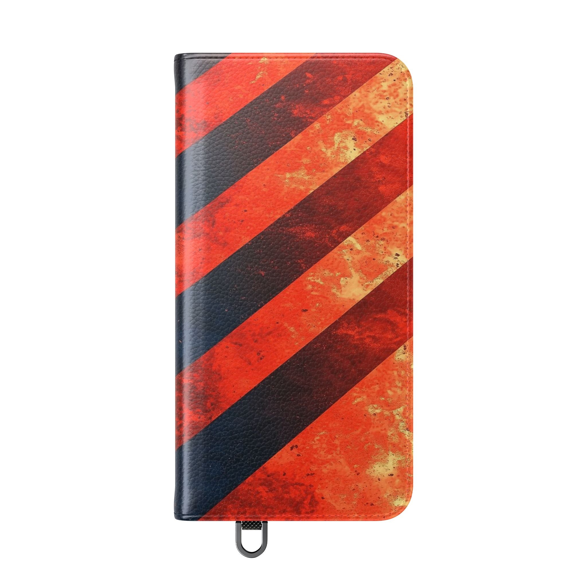 Diagonal Stripes Blaze - Samsung S25+ Case - Pung