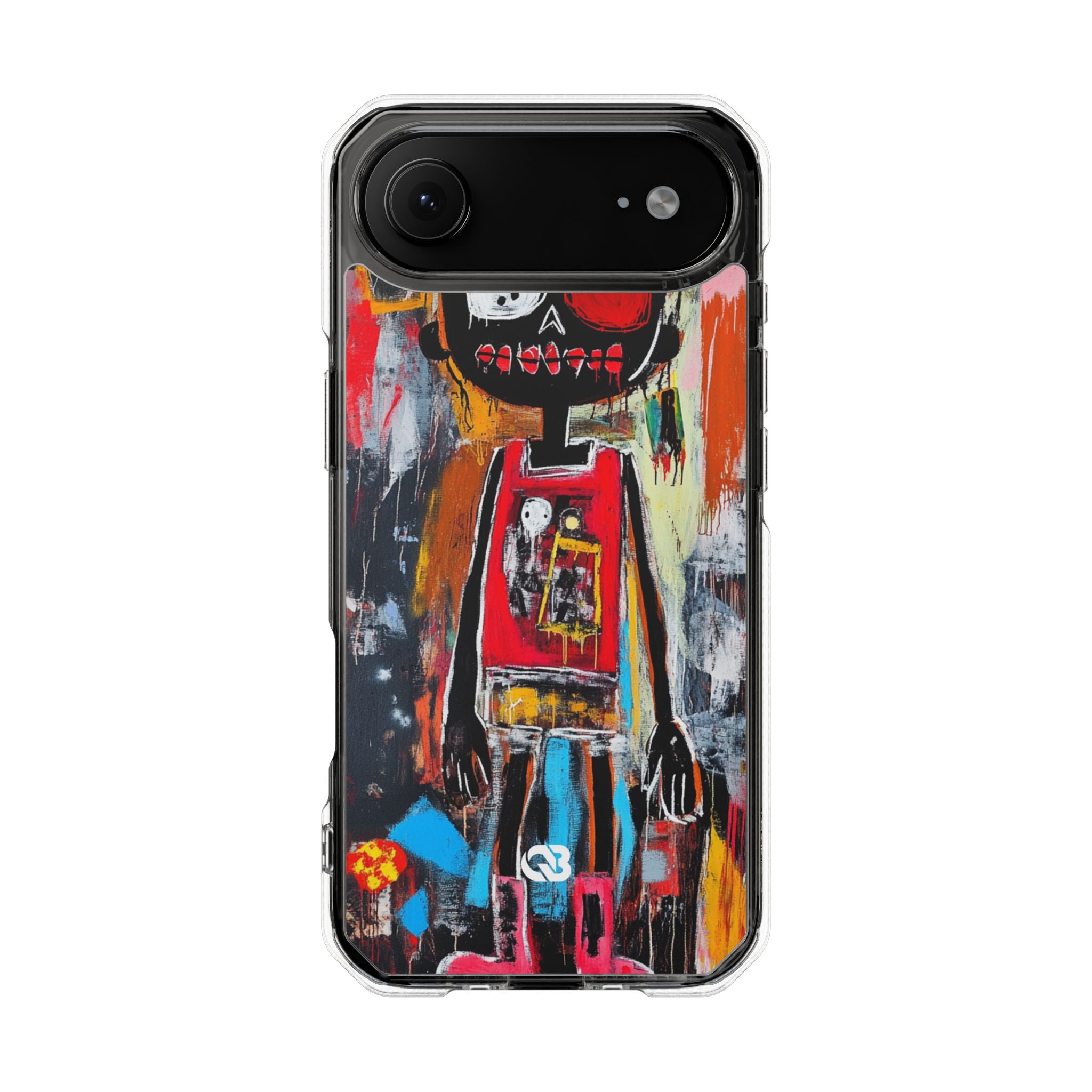 Obsidian Street Soul · Impact Phone Case for iPhone · Magsafe