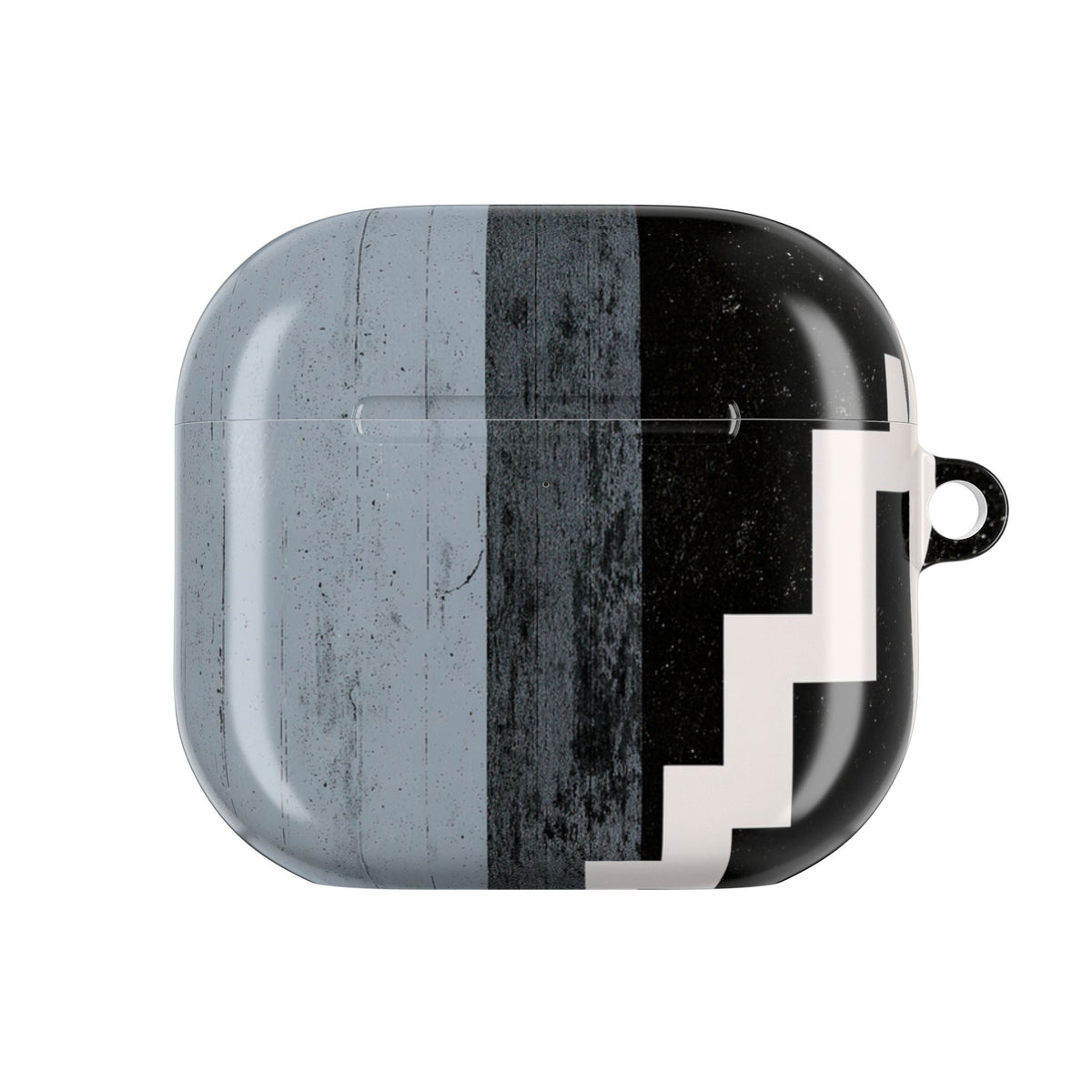 Orbital Monolith · Hard Case for AirPods & AirPods Pro · Black