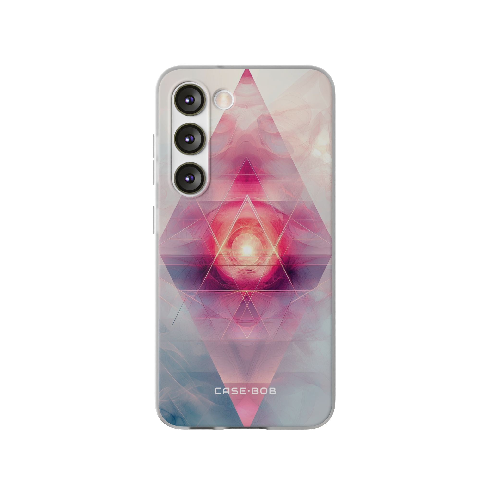 Diamond Glow Samsung S23 Case - Soft