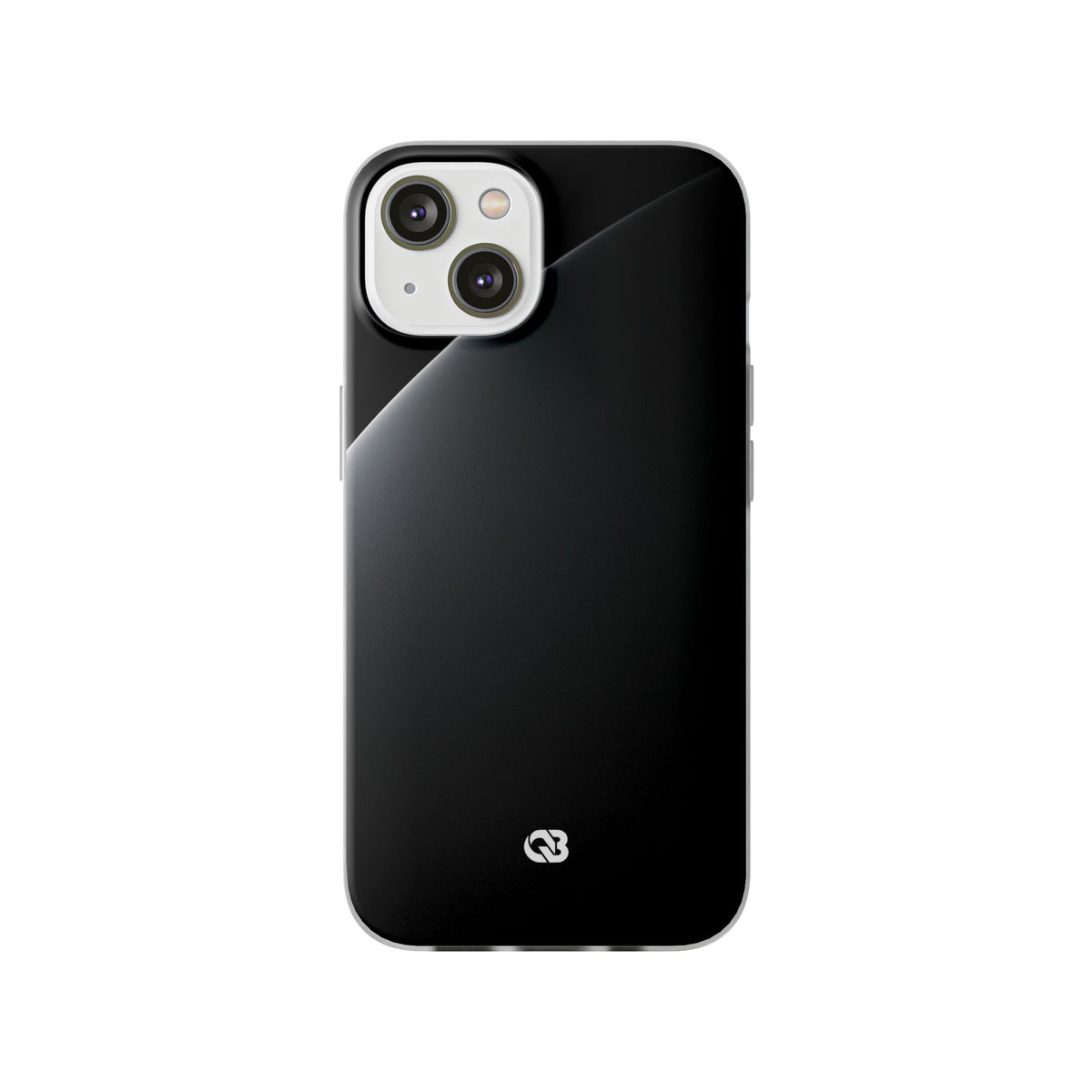 Obsidian Horizon · Lite Phone Case for iPhone · Black