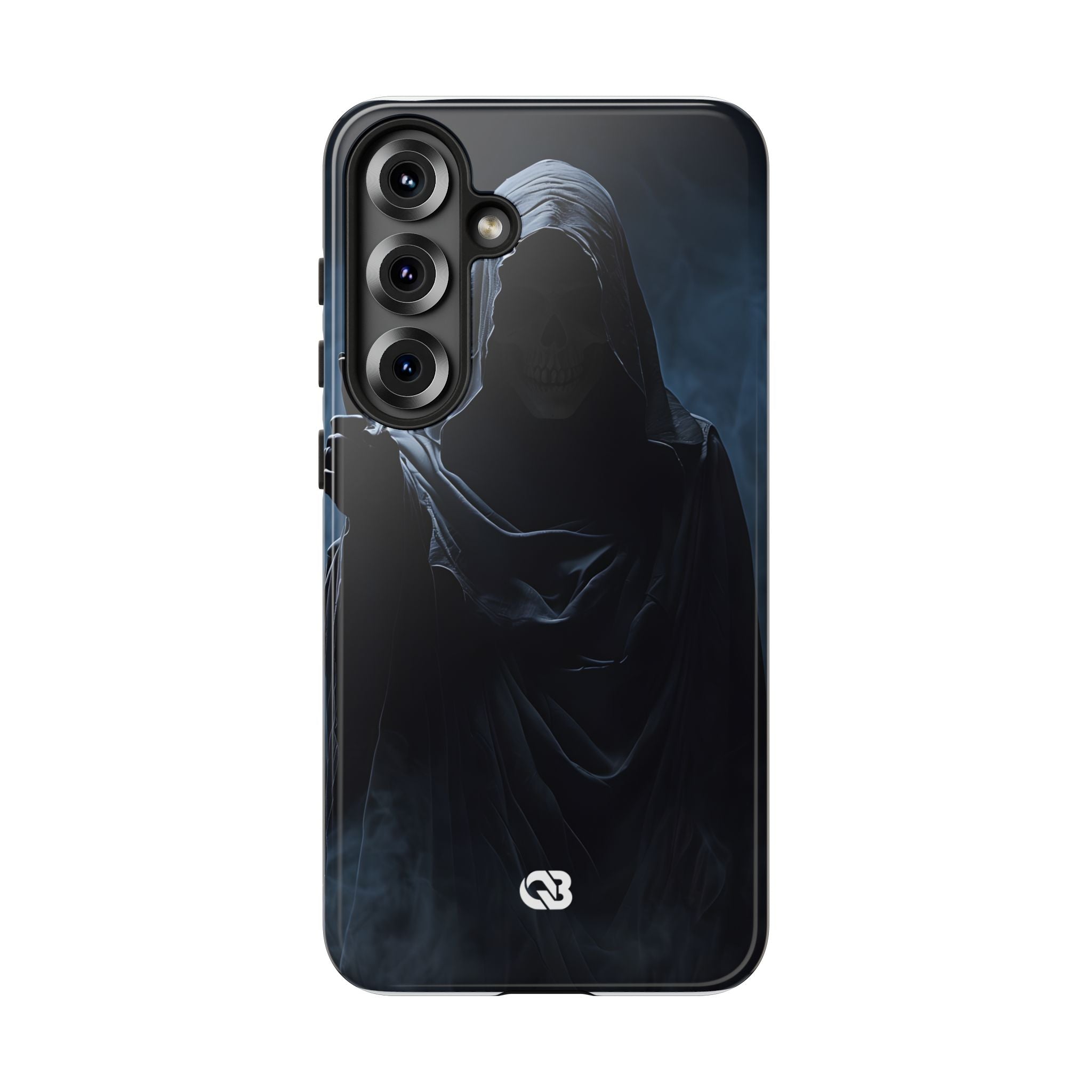 Shadow Harbinger Skull · Tough Phone Case for Samsung