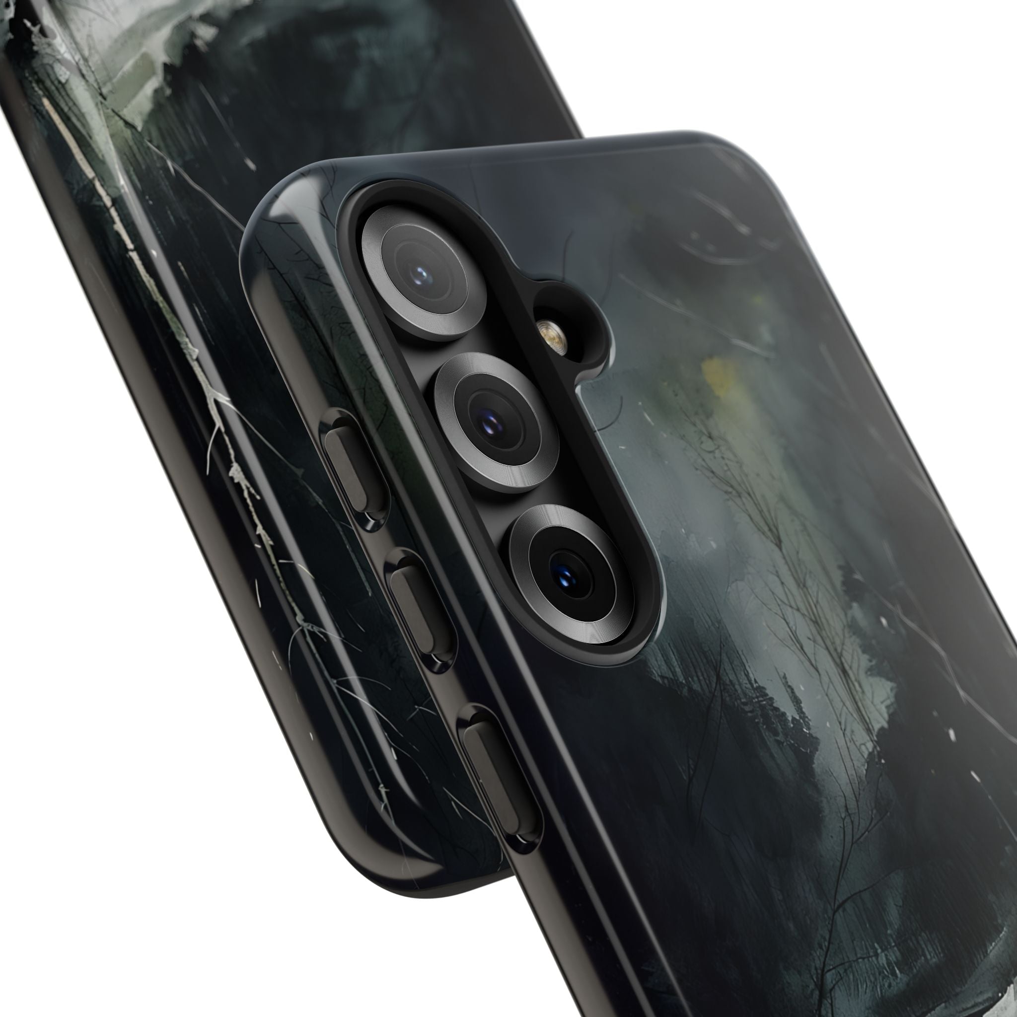 Midnight Winter Hollow · Tough Phone Case for Samsung