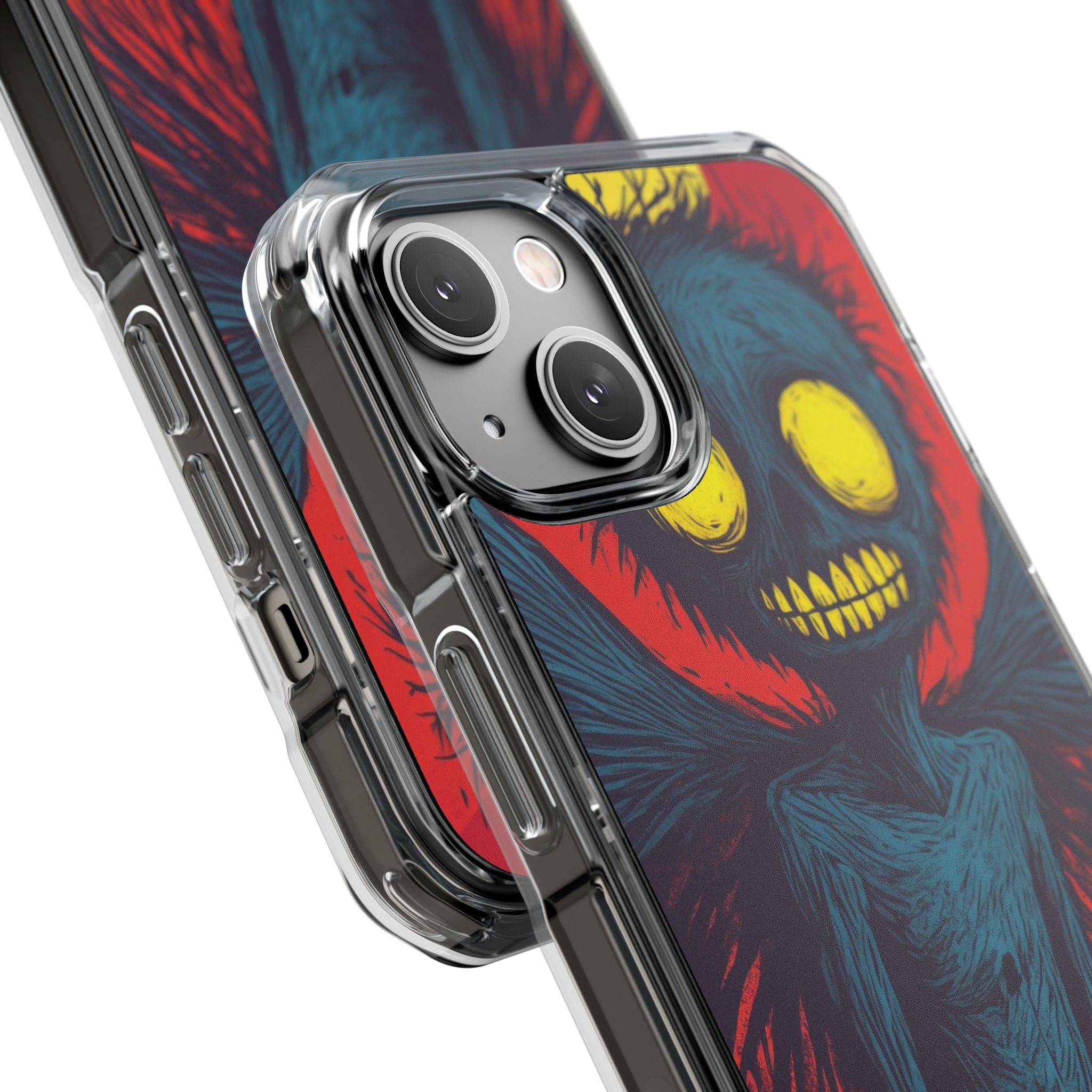 Yellow Eyed Wraith · Impact Phone Case for iPhone · Magsafe
