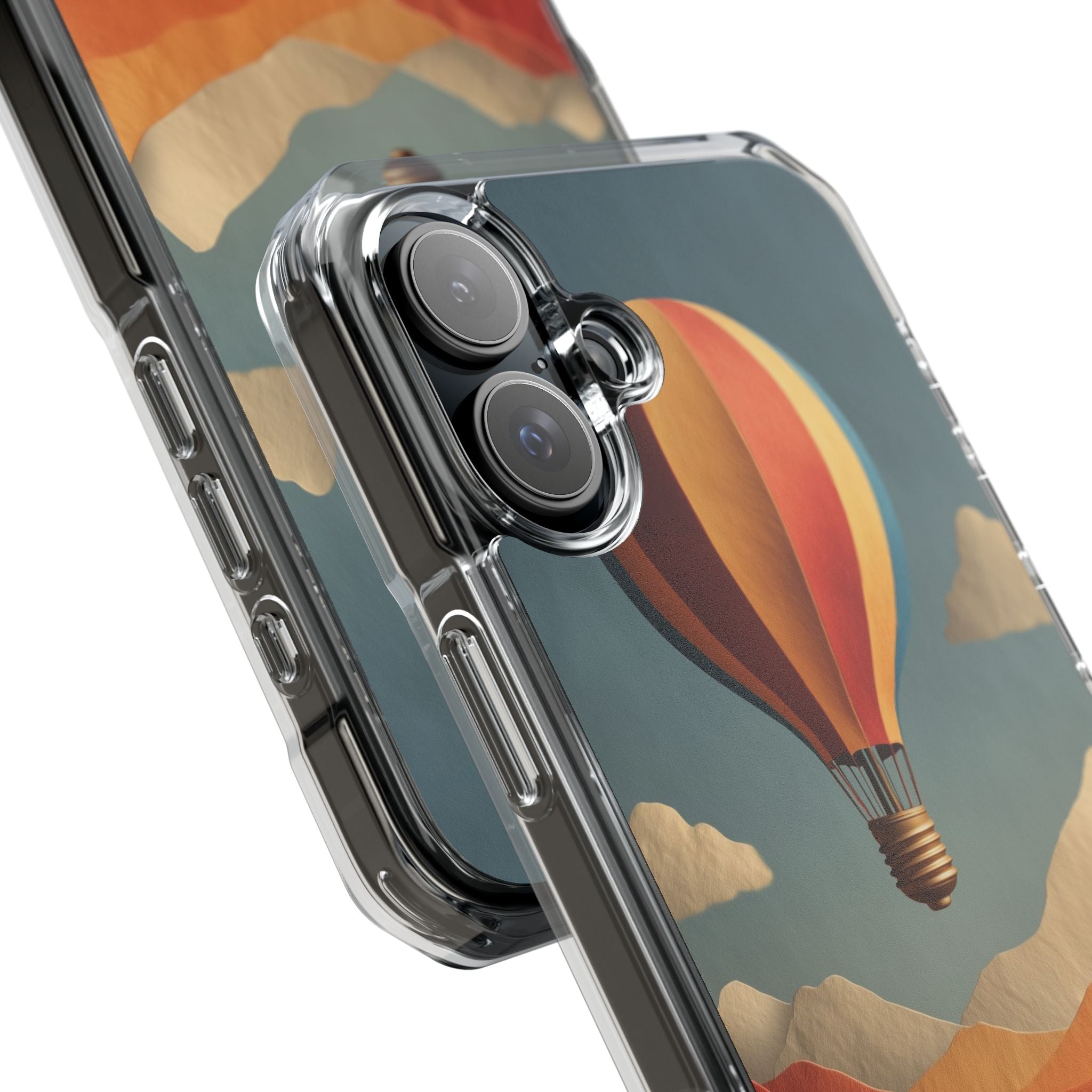 Floating Idea Balloon · Impact Phone Case for iPhone · Magsafe