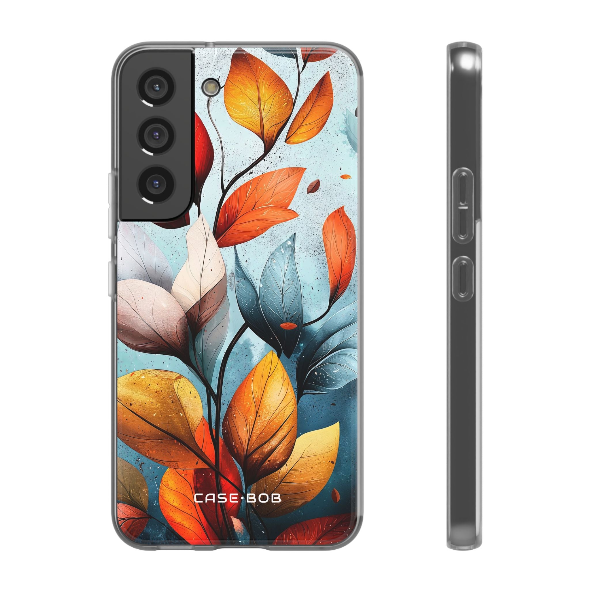 Crimson Veins Samsung S22 - Soft