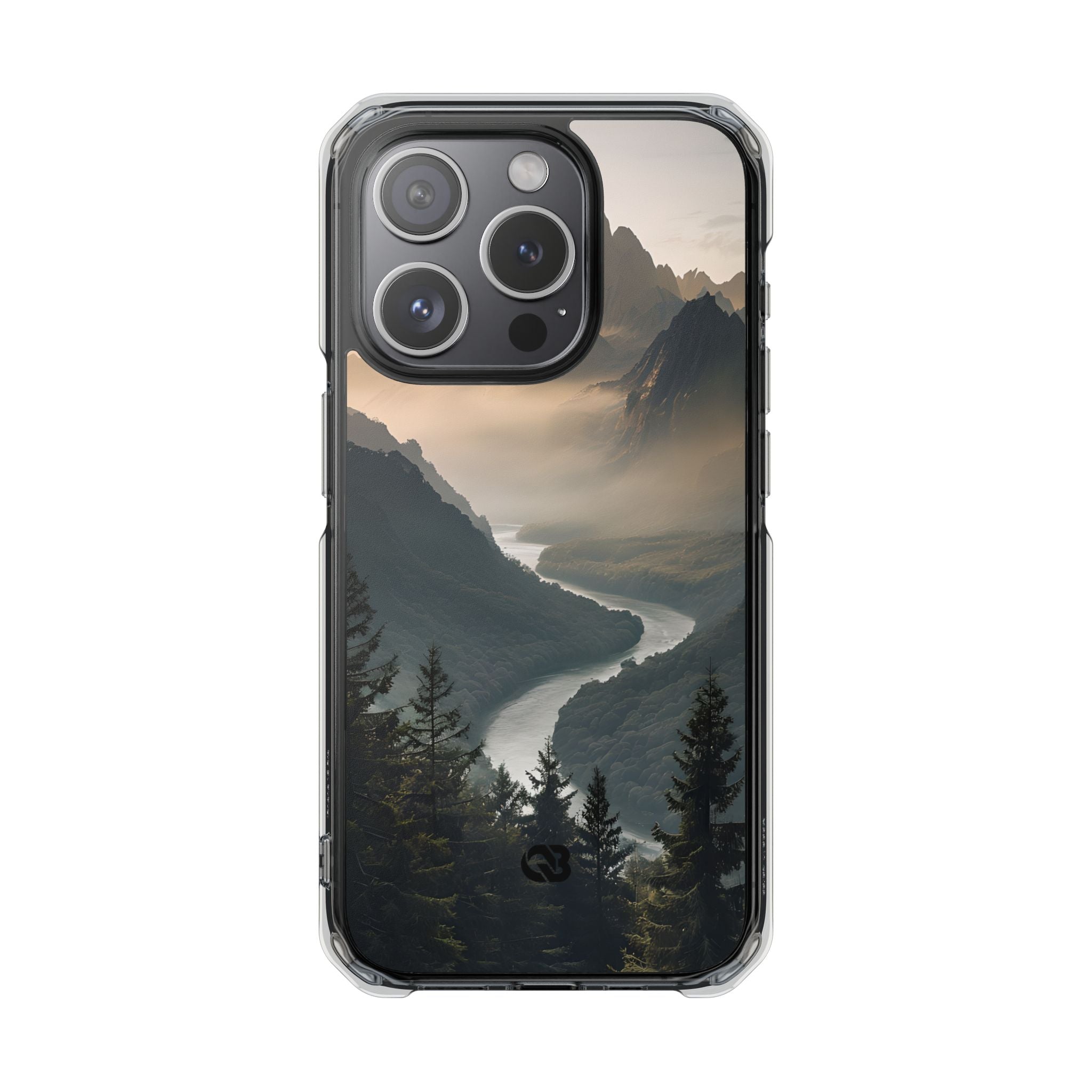 Golden Summit Valley · Impact Custodia per iPhone · Magsafe