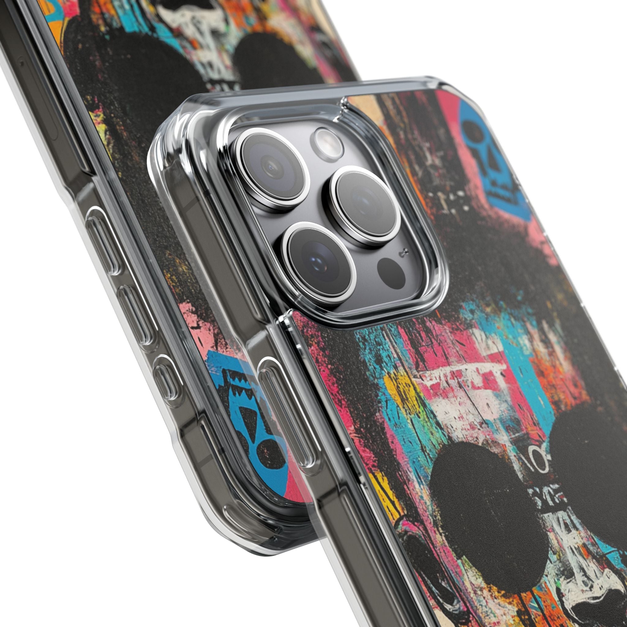 Shadow Shades iPhone 15 Pro Max Case - Impact - CASE•BOB