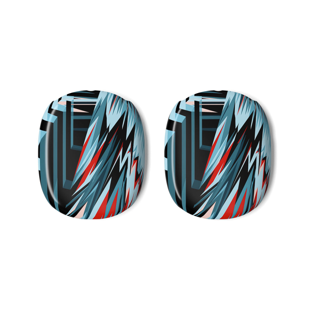 Orbital Zenith · Hard Case for AirPods Max · Blue
