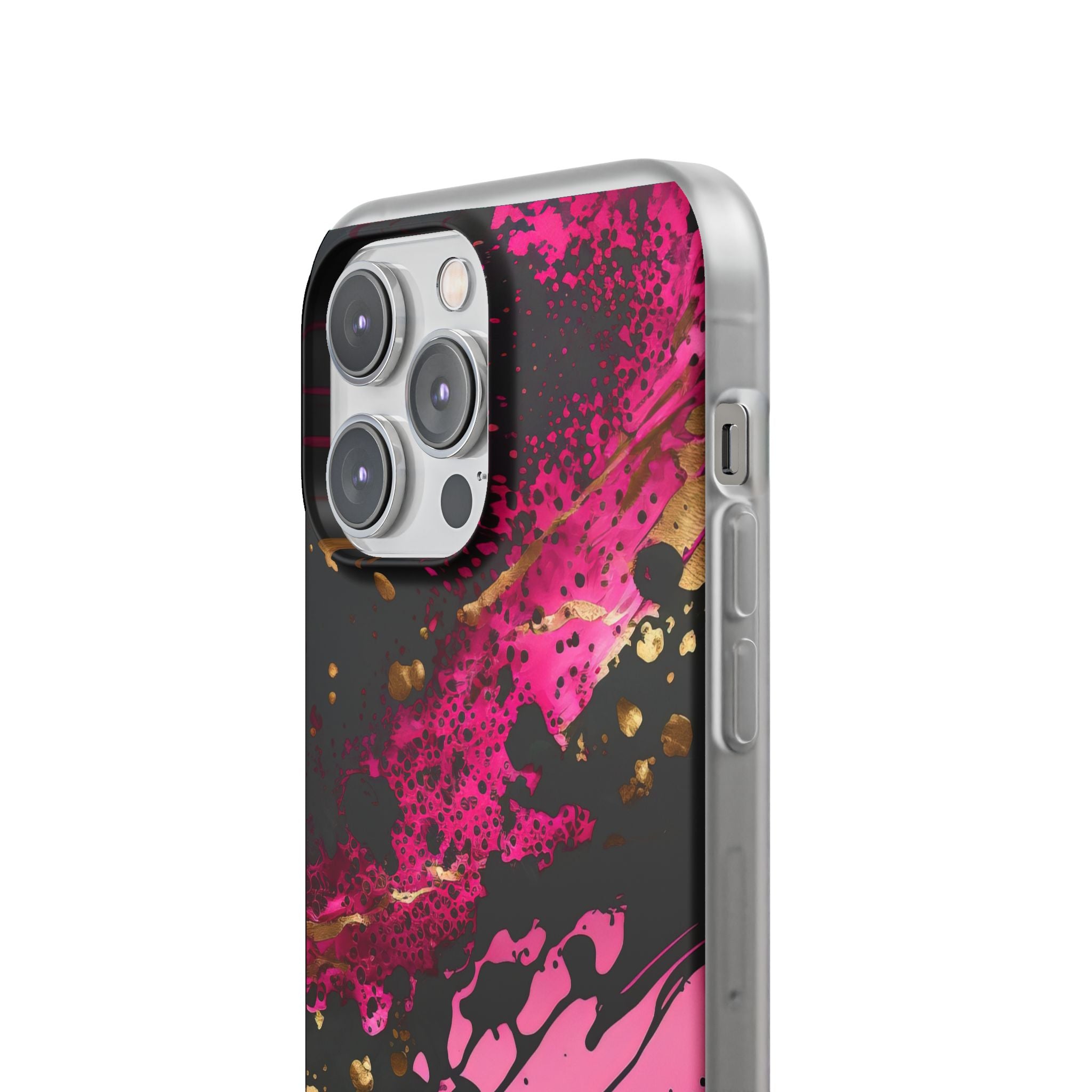 Magenta Liquid Gold · Soft