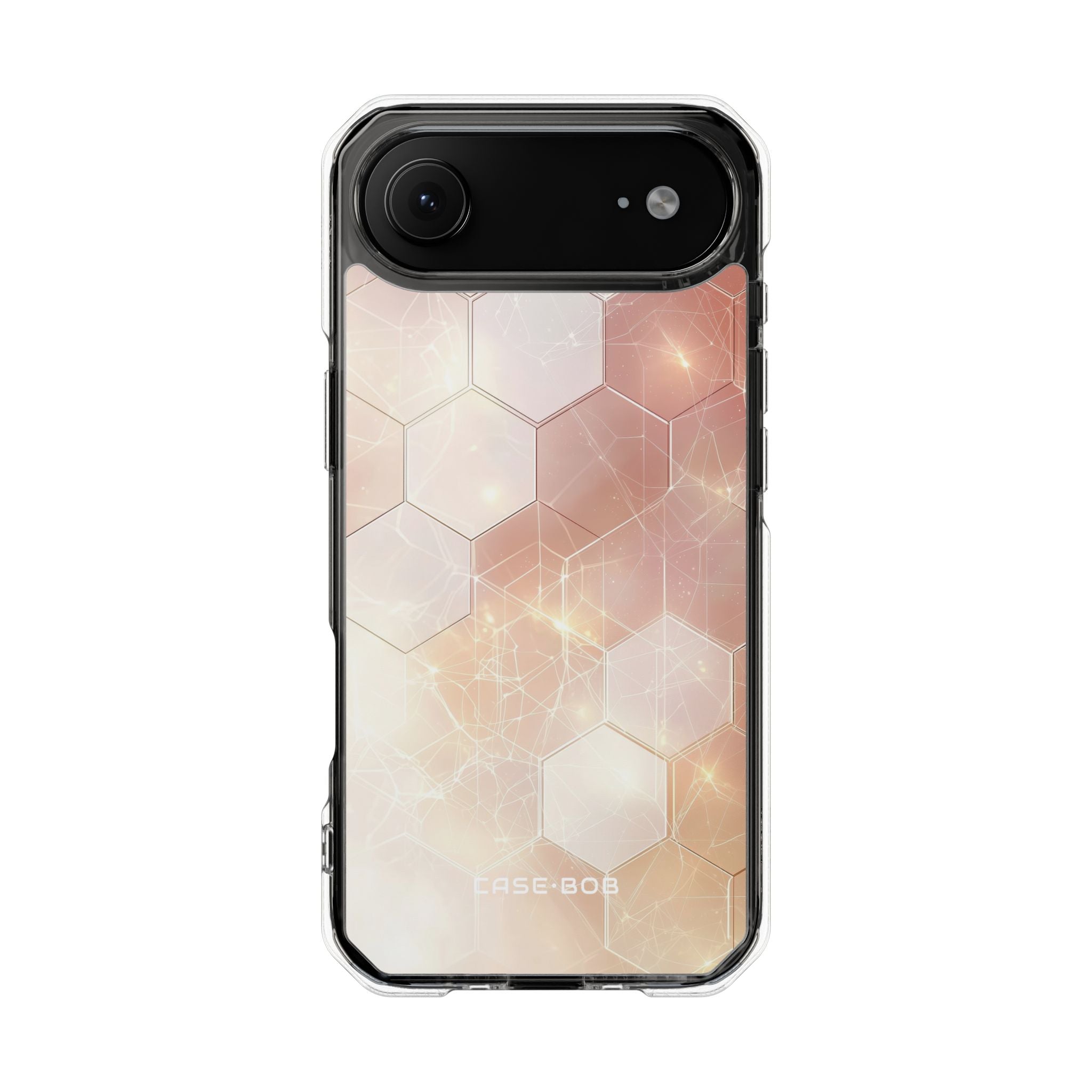Hexa Glow iPhone 17 Air Case - Impact