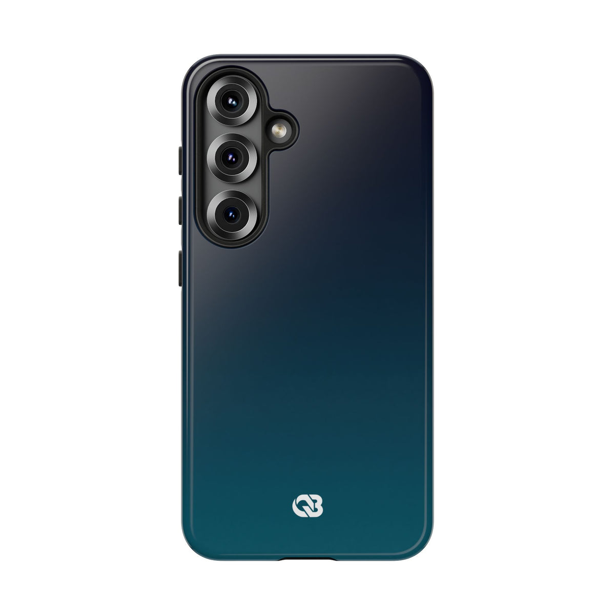 Abyssal Midnight · Tough Phone Case for Samsung · Blue