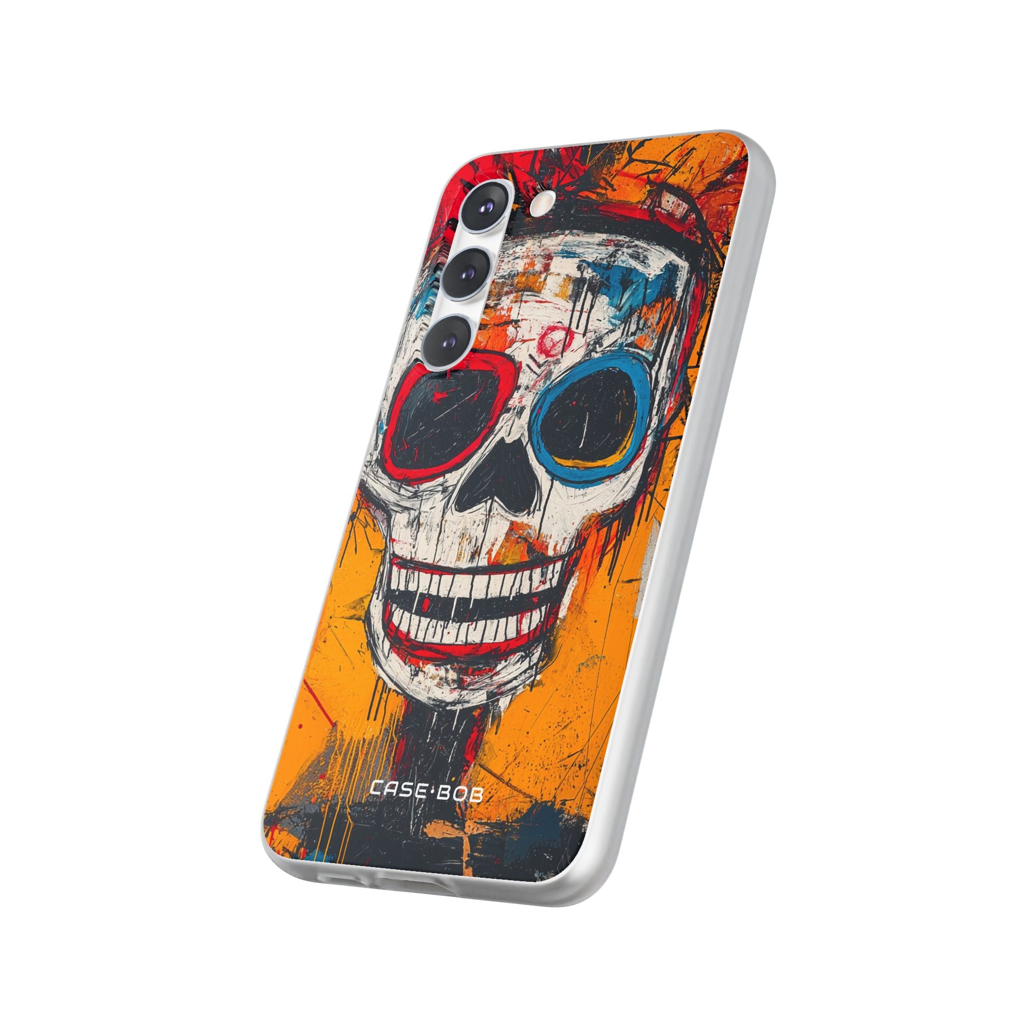 Skull Radiance Samsung S23 Plus Case - Soft