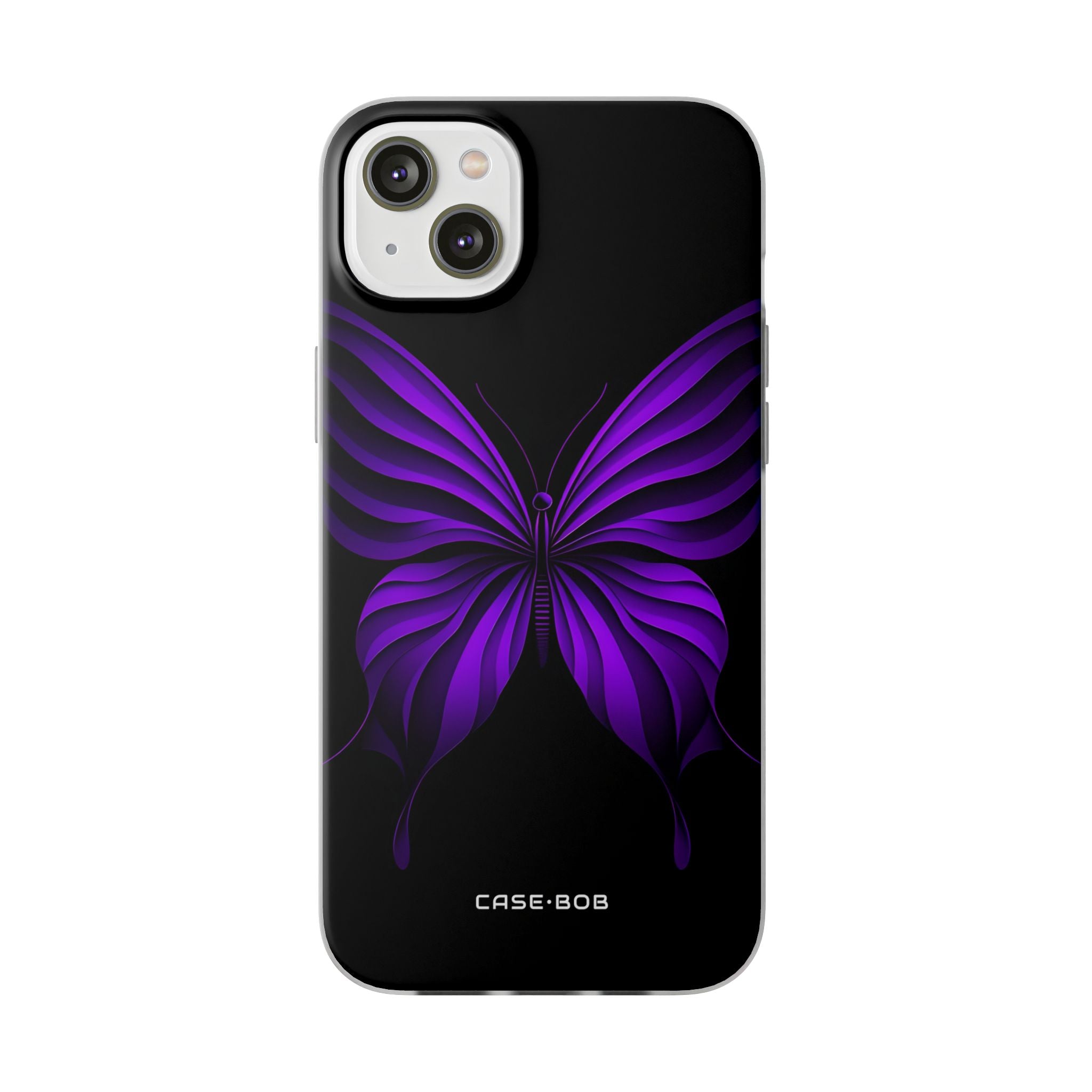 Veilchen Monarch iPhone 14 Plus Case - Soft