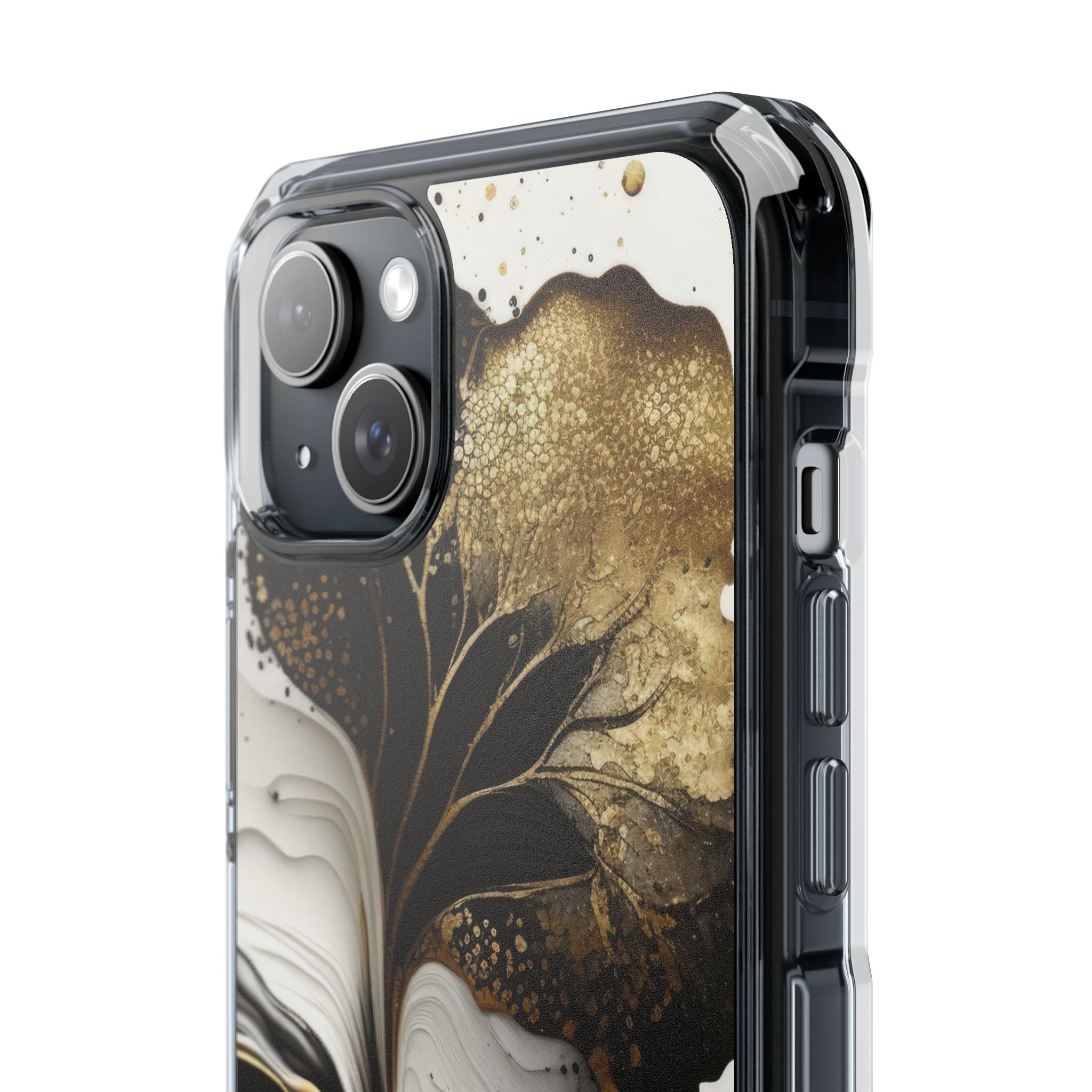 Molten Onyx Gold · Impact Magsafe