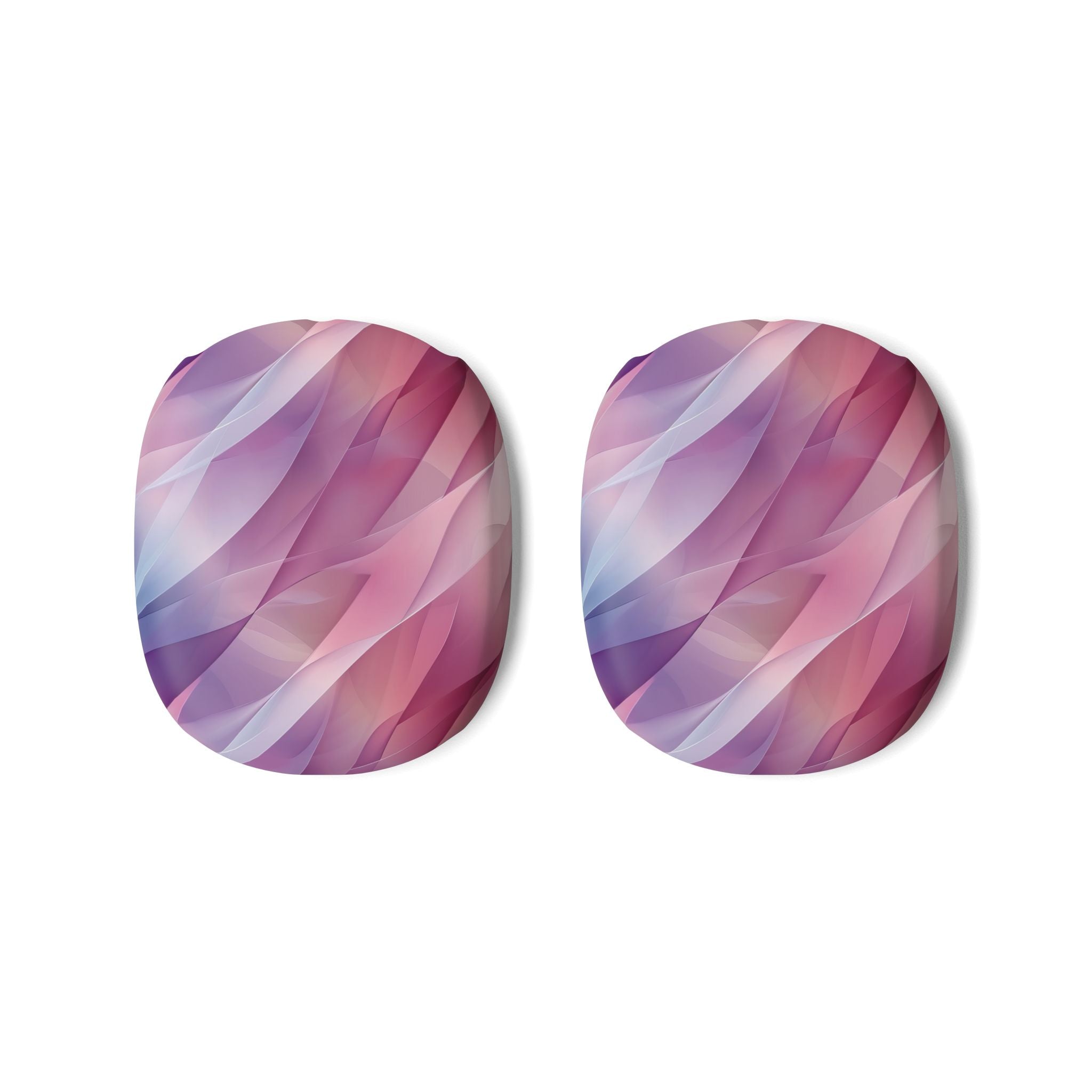 Pink Leafwave - AirPod Max Cover